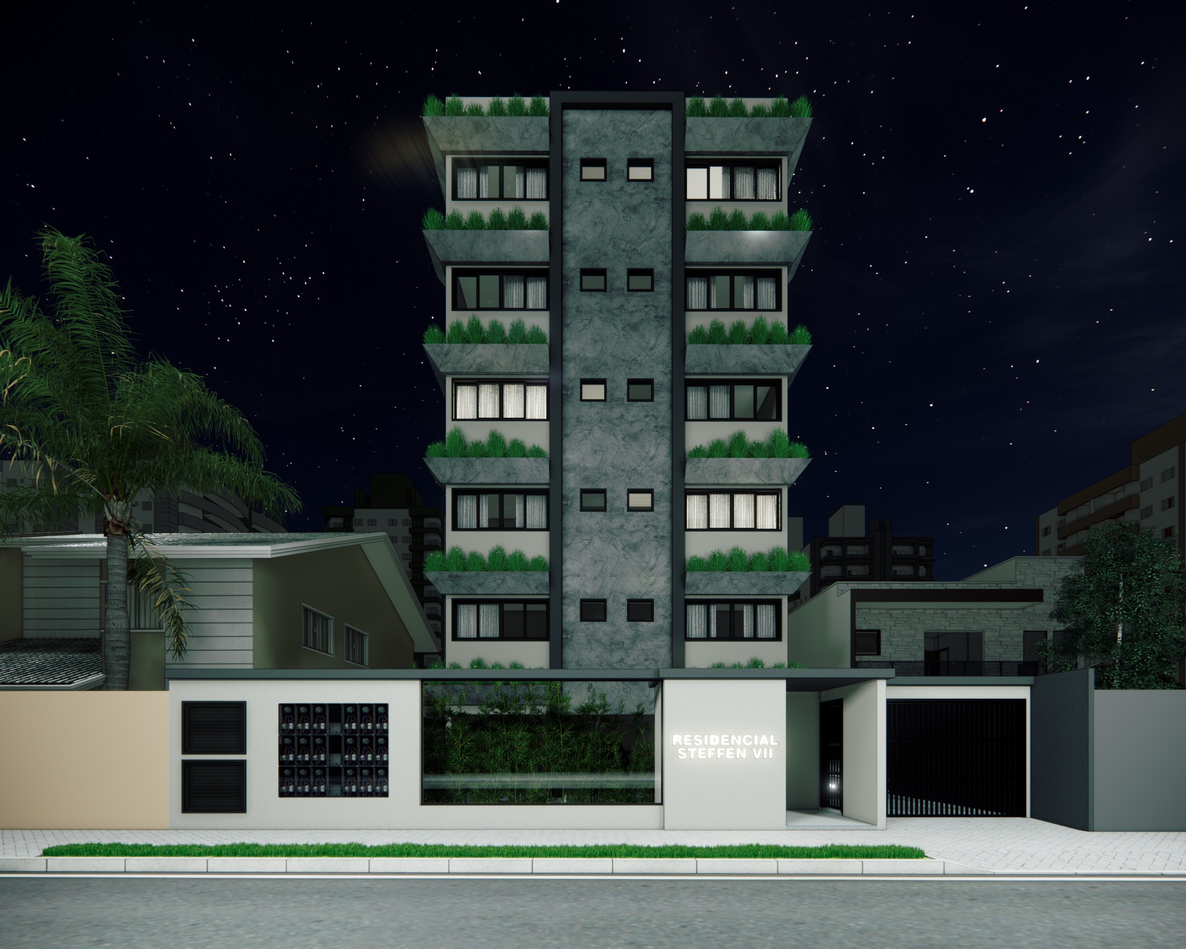 Apartamento, 2 quartos, 74 m² - Foto 3