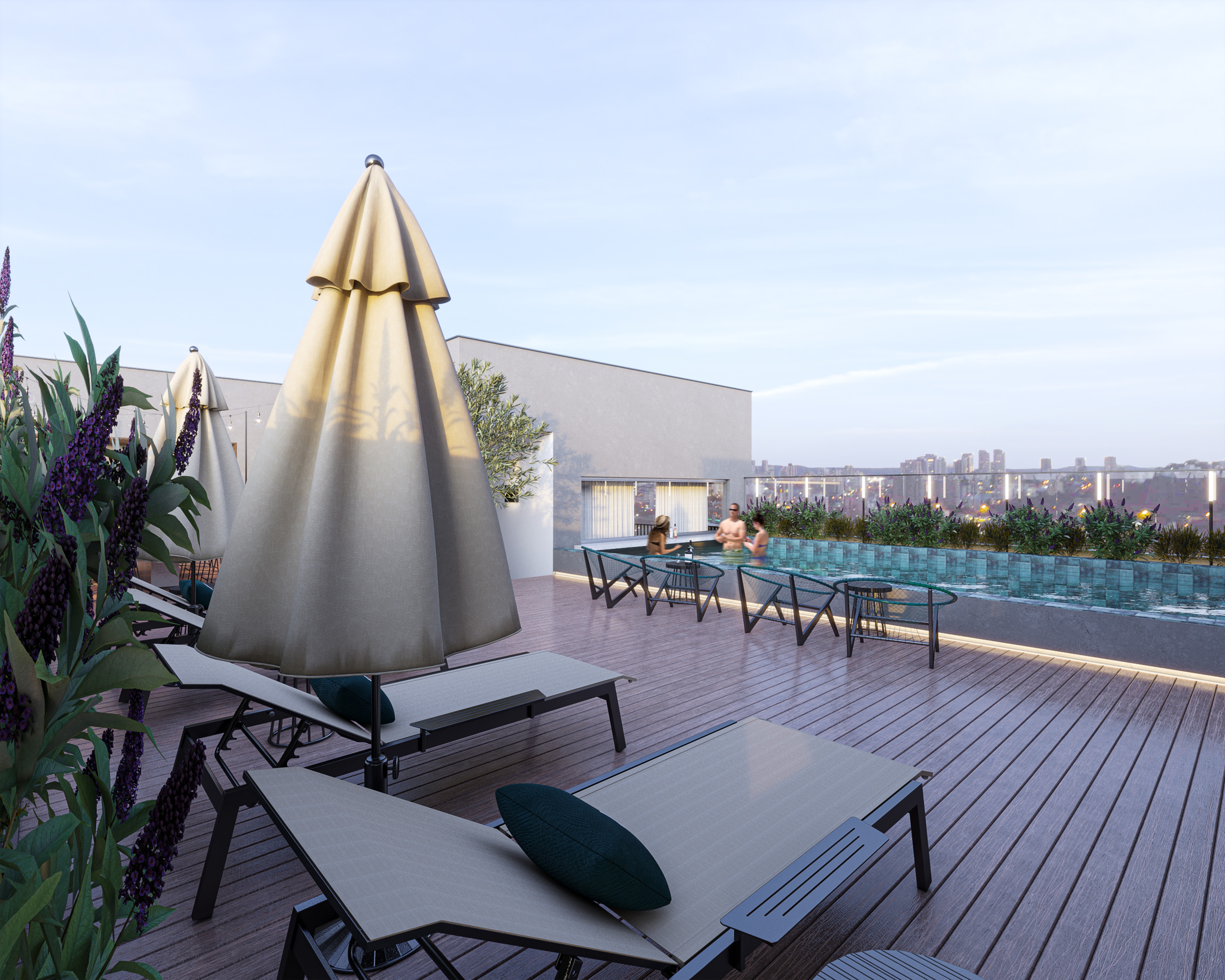 Apartamento, 2 quartos, 38 m² - Foto 10