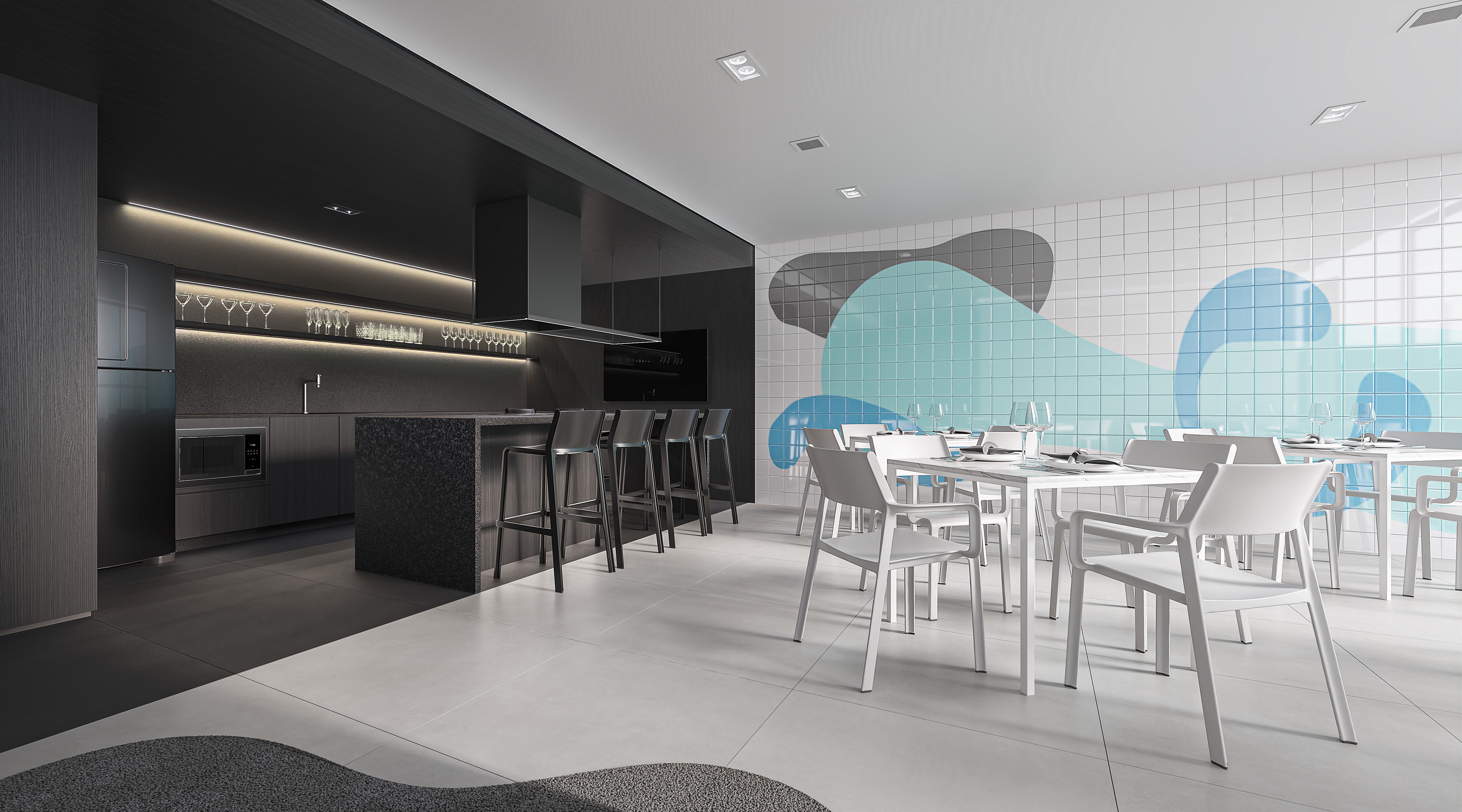 Cobertura, 3 quartos, 114 m² - Foto 8