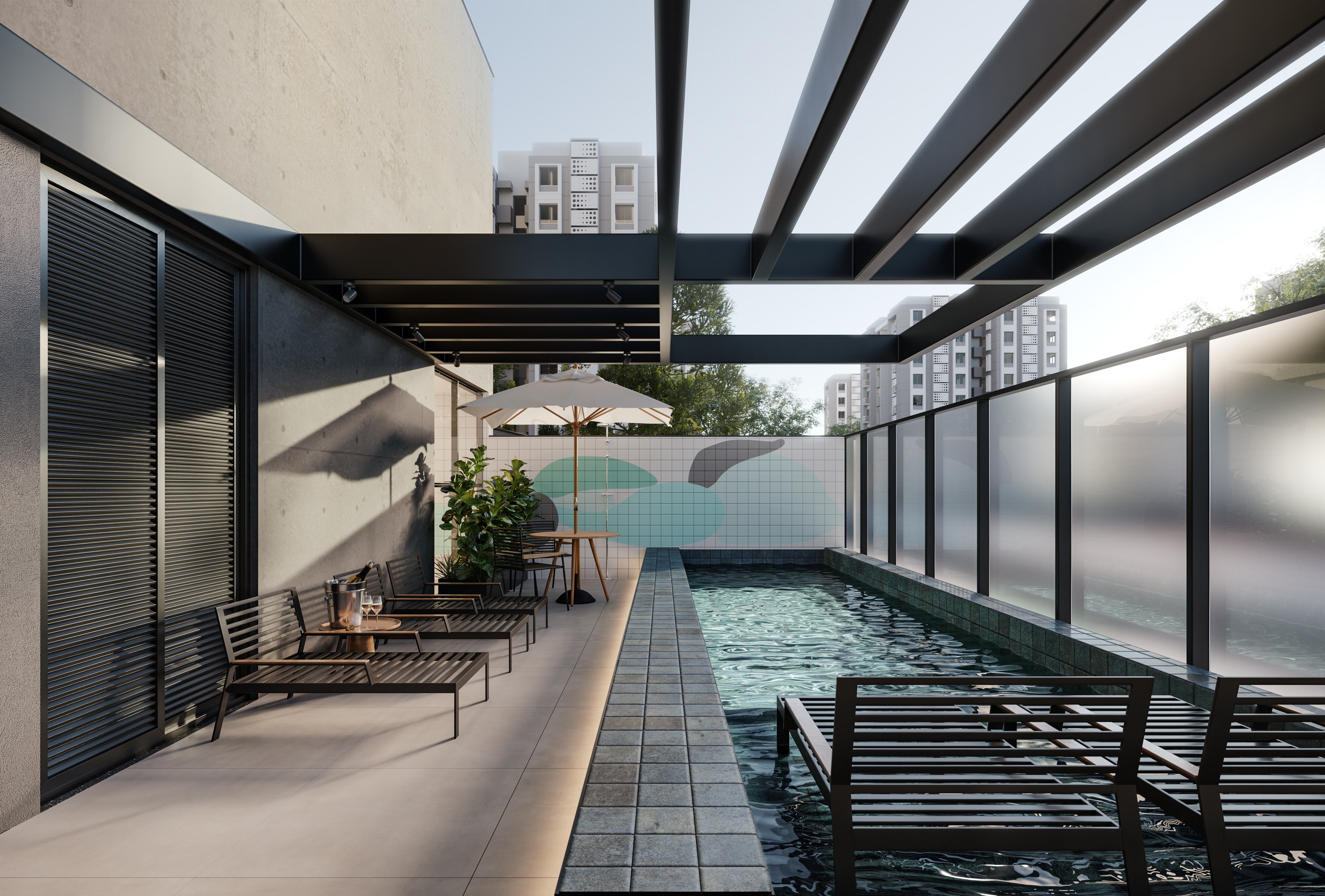 Cobertura, 3 quartos, 114 m² - Foto 9