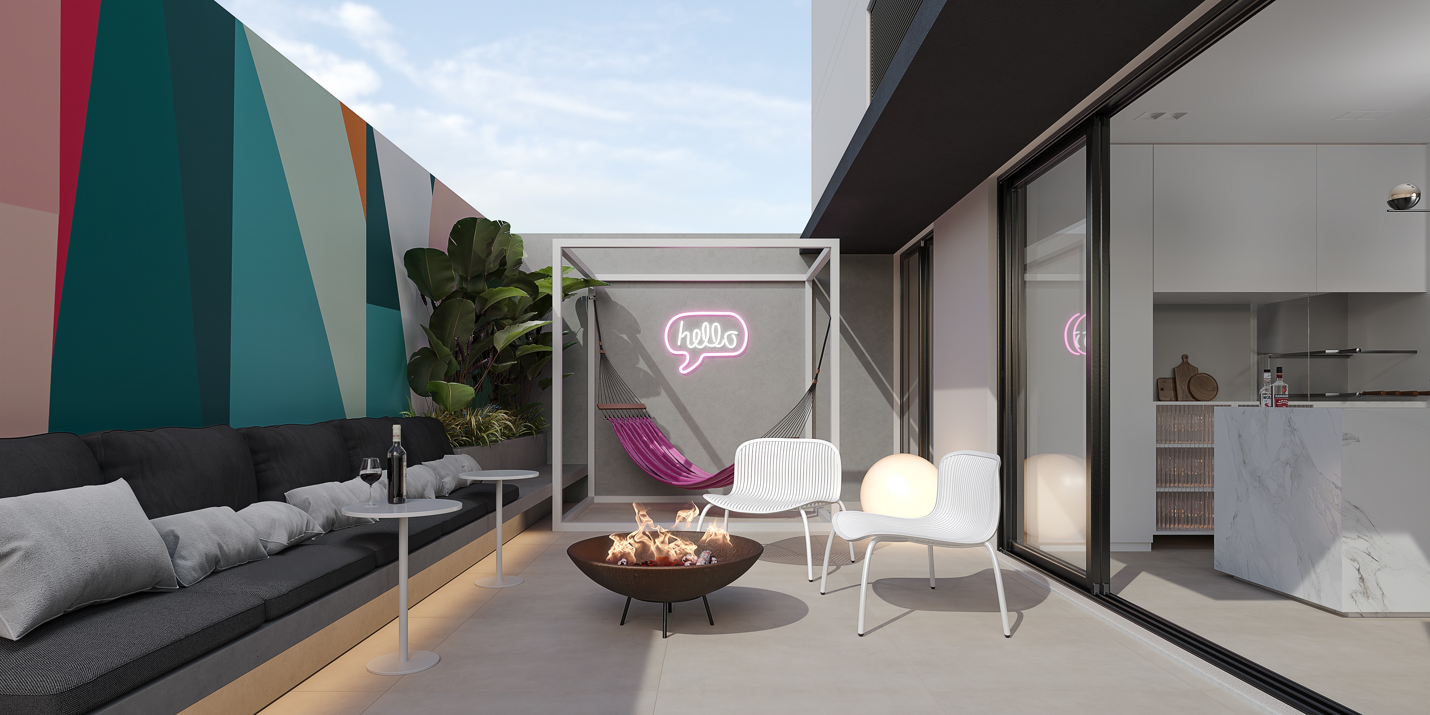Cobertura, 3 quartos, 114 m² - Foto 13