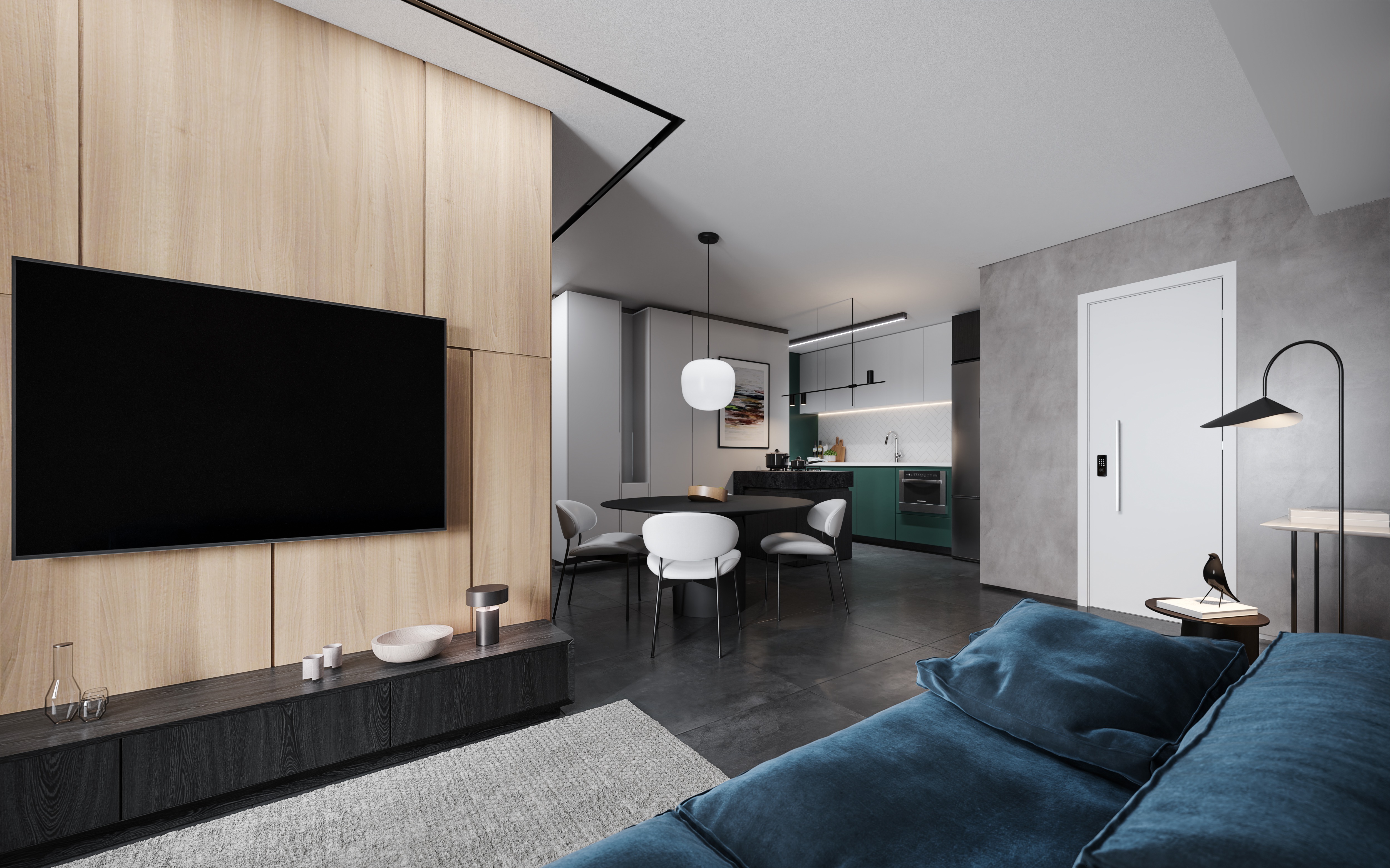 Cobertura, 3 quartos, 114 m² - Foto 21