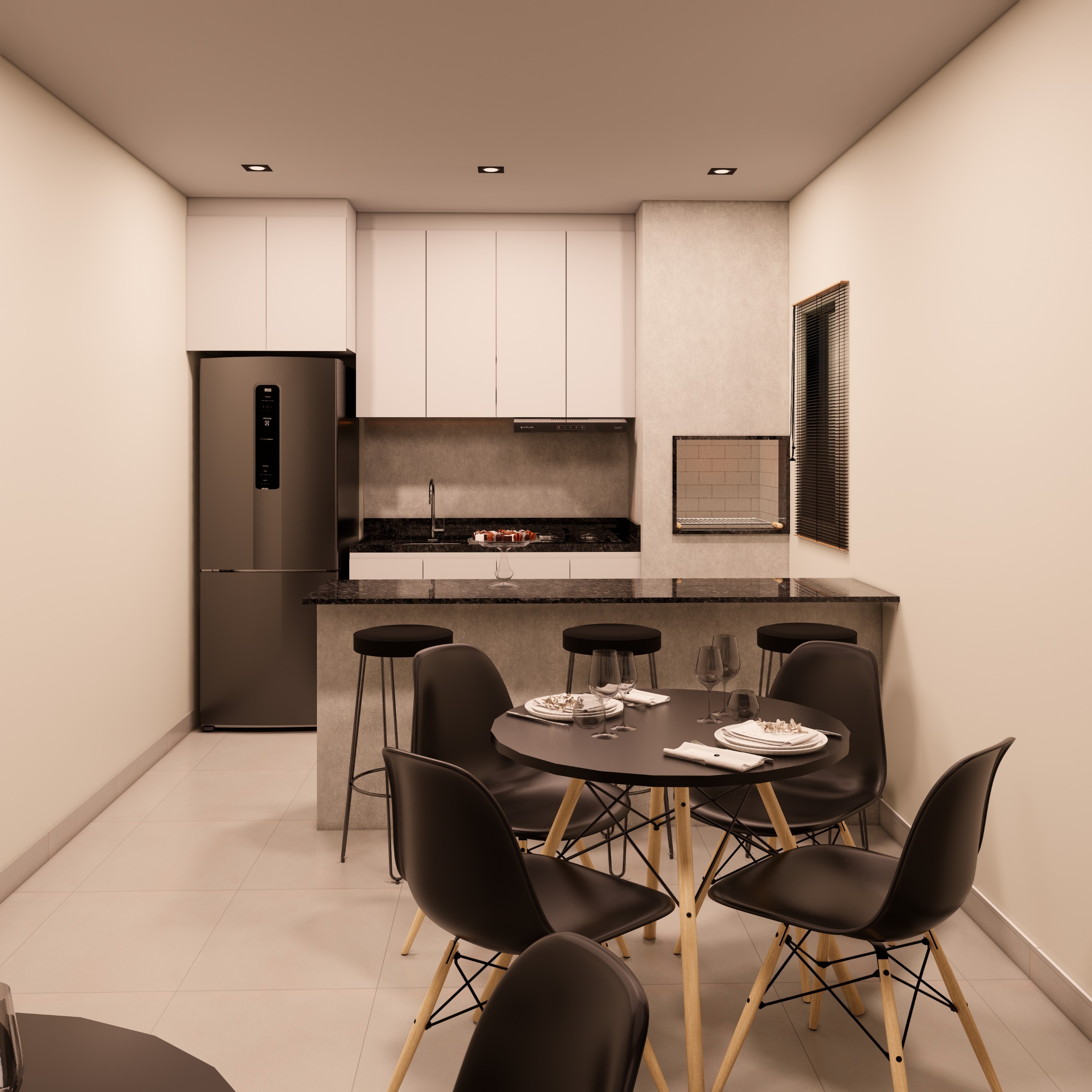 Apartamento, 2 quartos, 57 m² - Foto 7