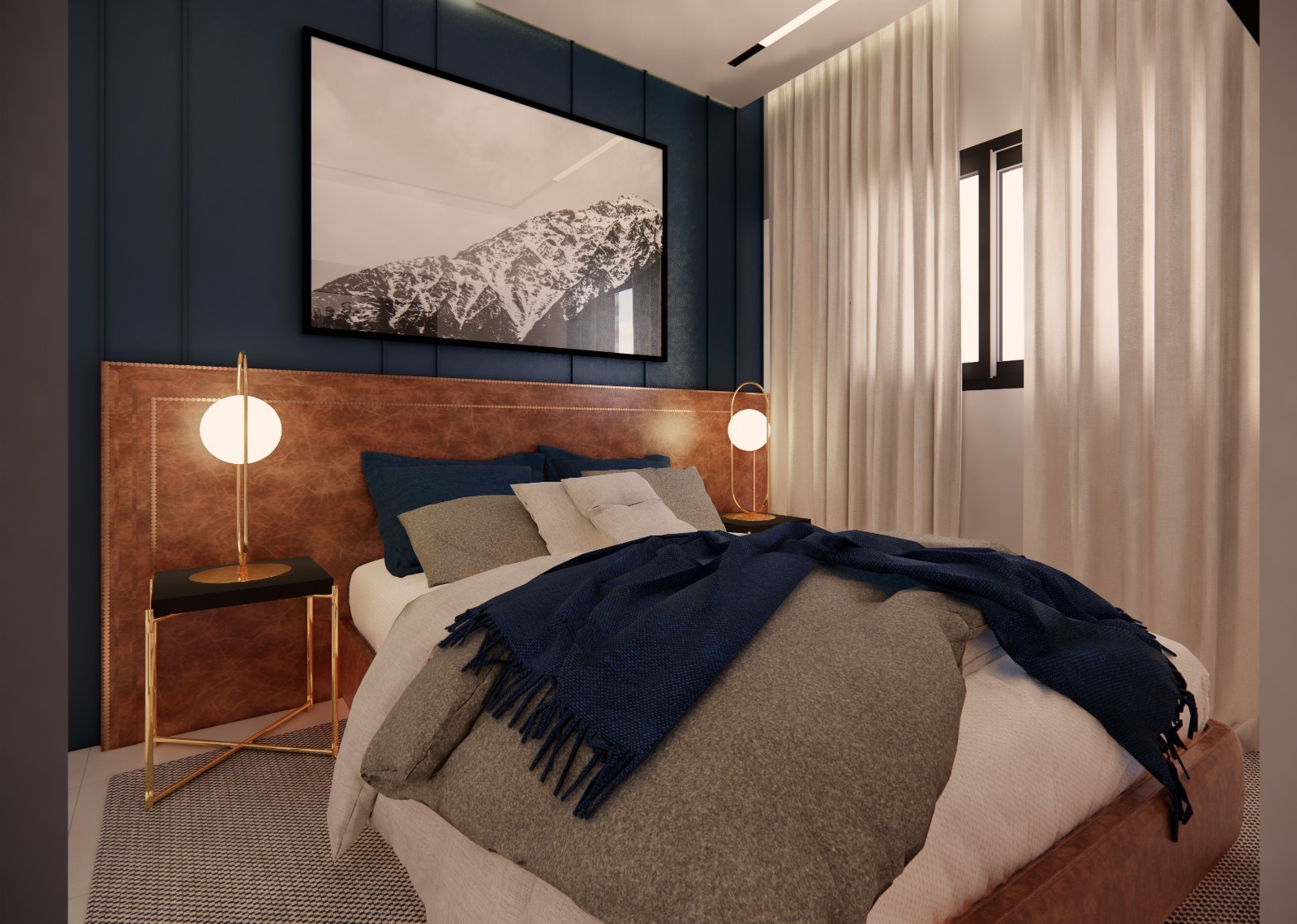 Apartamento, 2 quartos, 57 m² - Foto 11