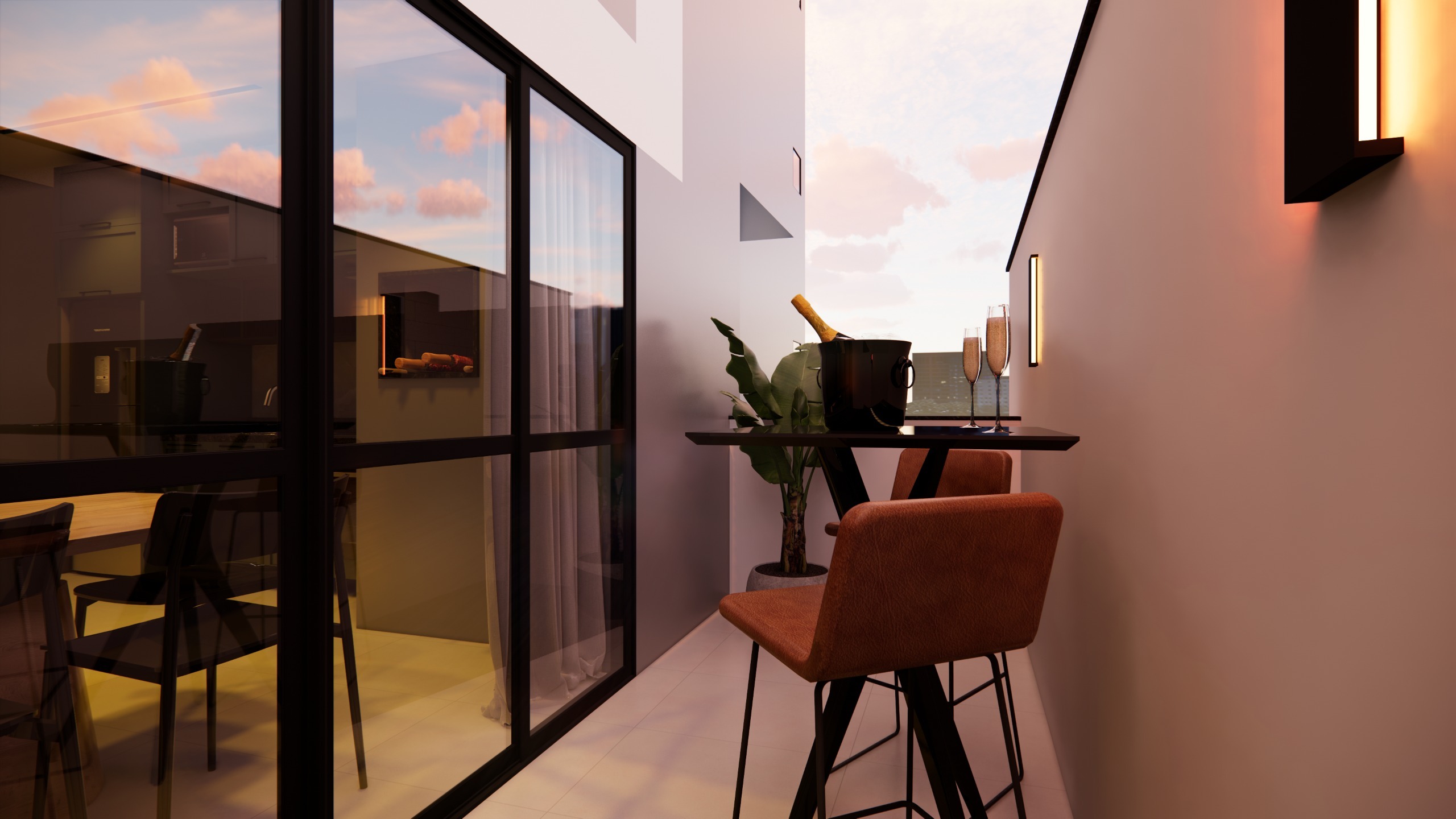 Apartamento, 2 quartos, 66 m² - Foto 10