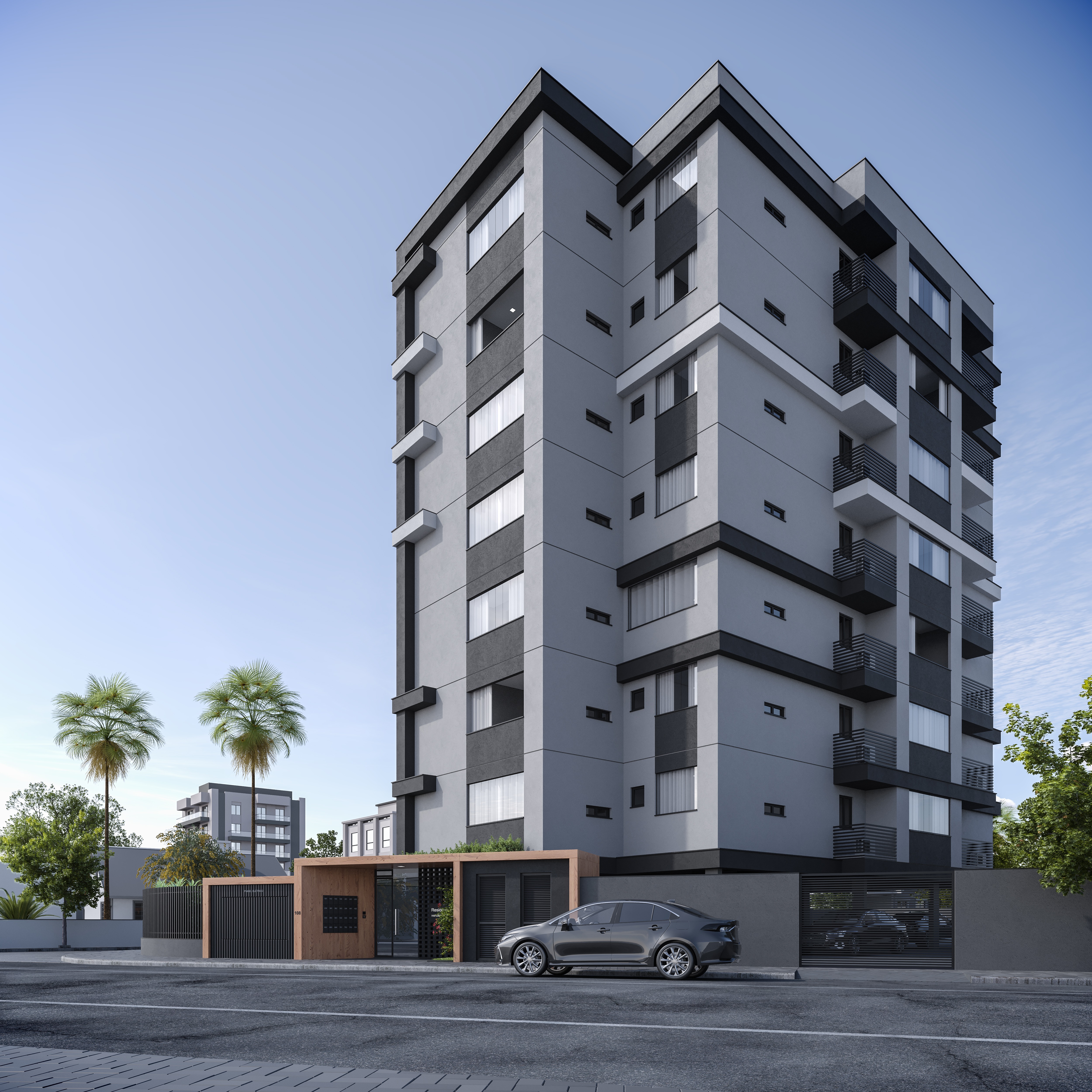 Apartamento, 1 quarto, 28 m² - Foto 1