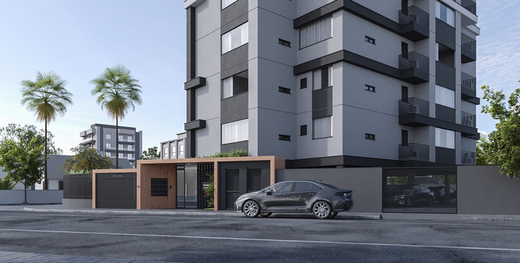 Apartamento, 1 quarto, 28 m² - Foto 5