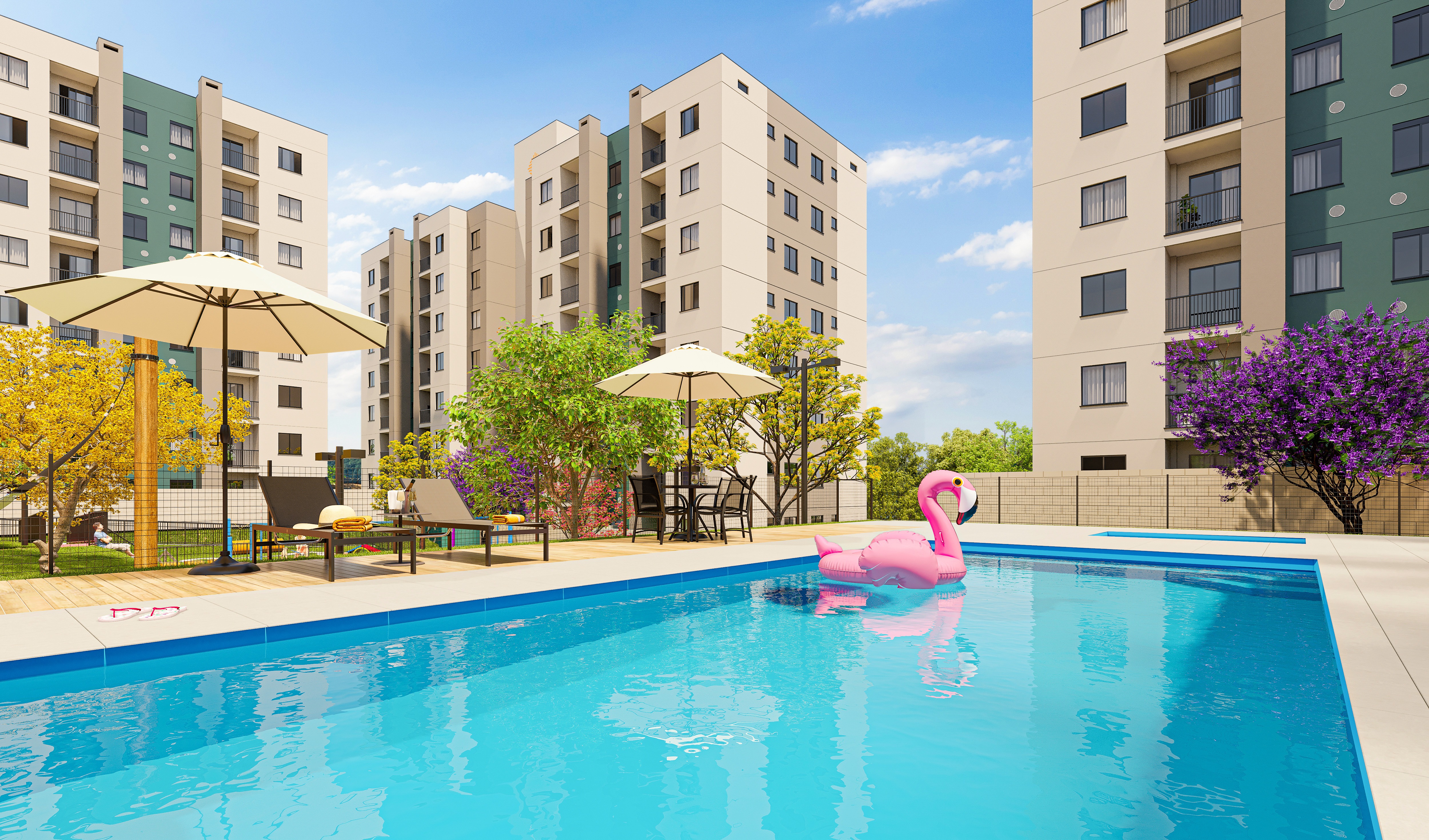 Apartamento, 2 quartos, 69 m² - Foto 6