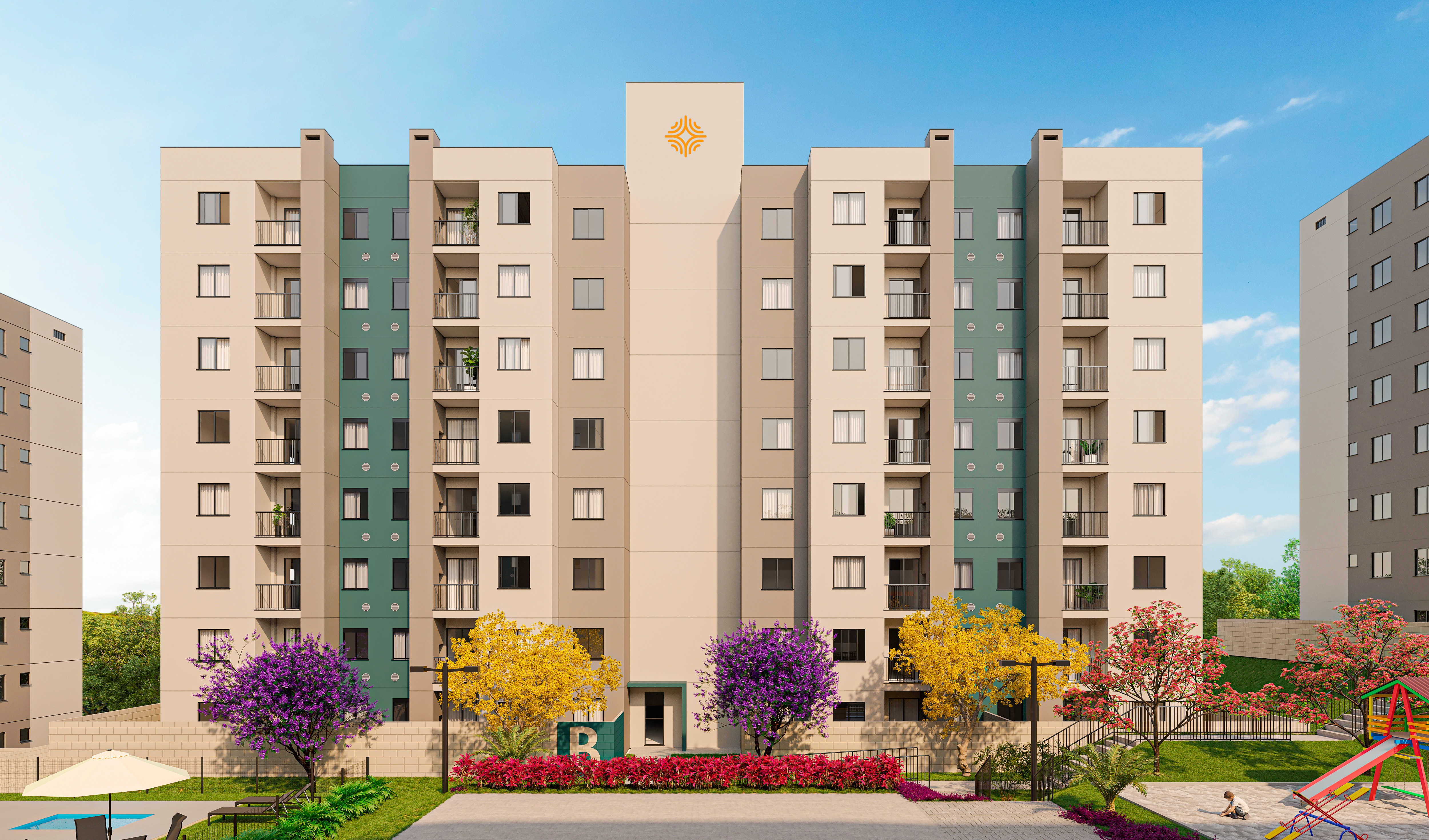 Apartamento, 2 quartos, 69 m² - Foto 10