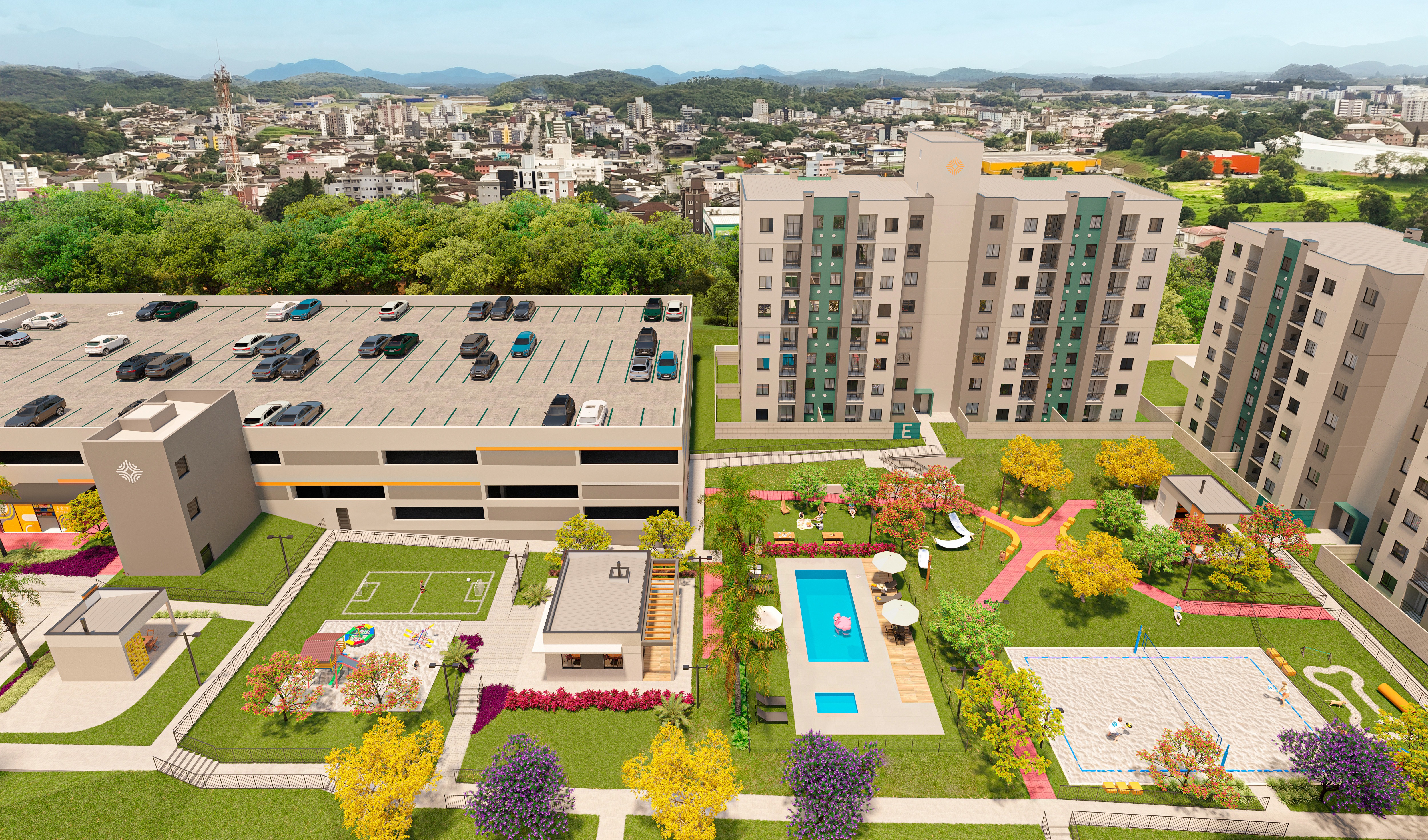 Apartamento, 2 quartos, 69 m² - Foto 12