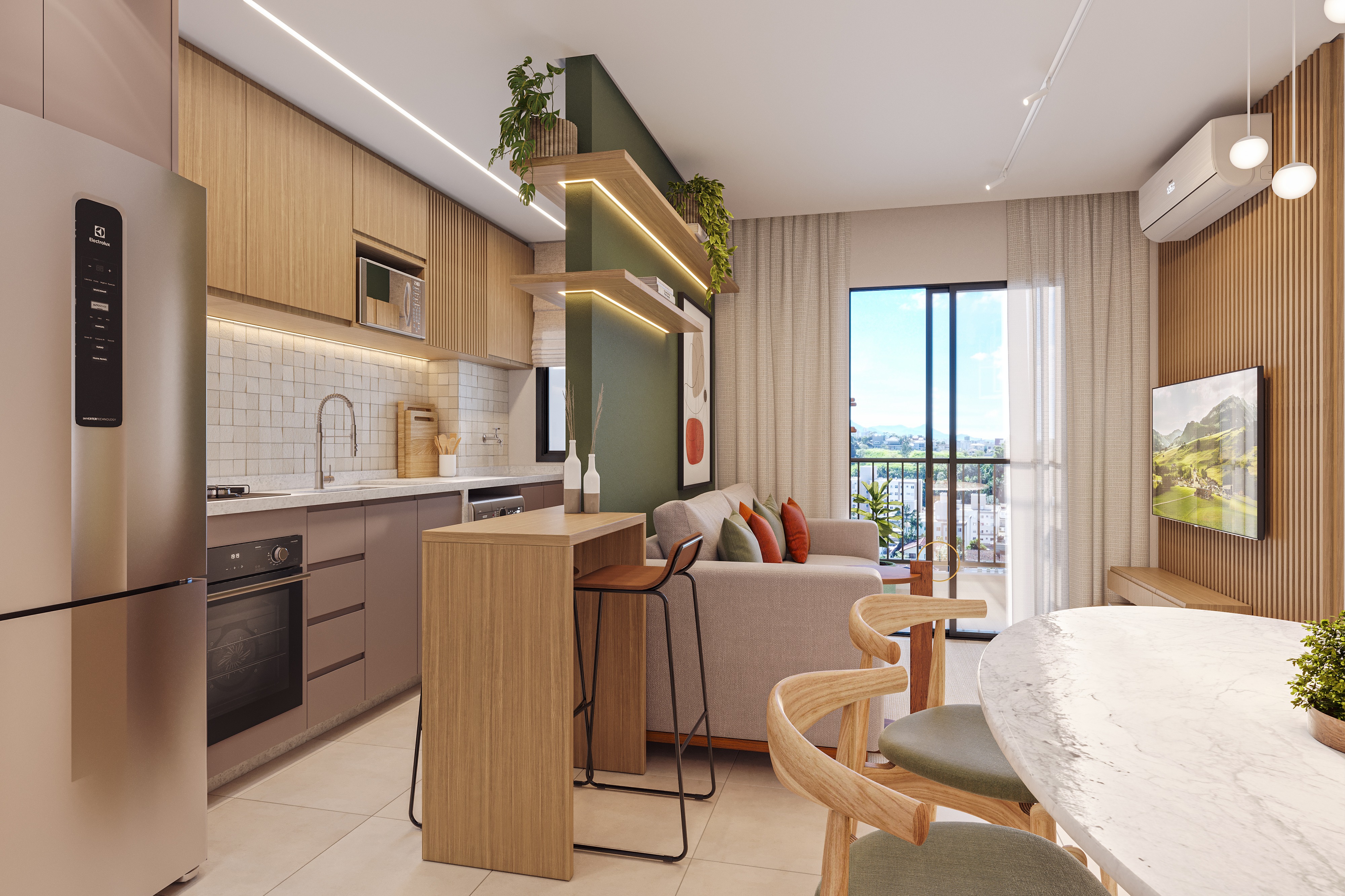 Apartamento, 2 quartos, 85 m² - Foto 21
