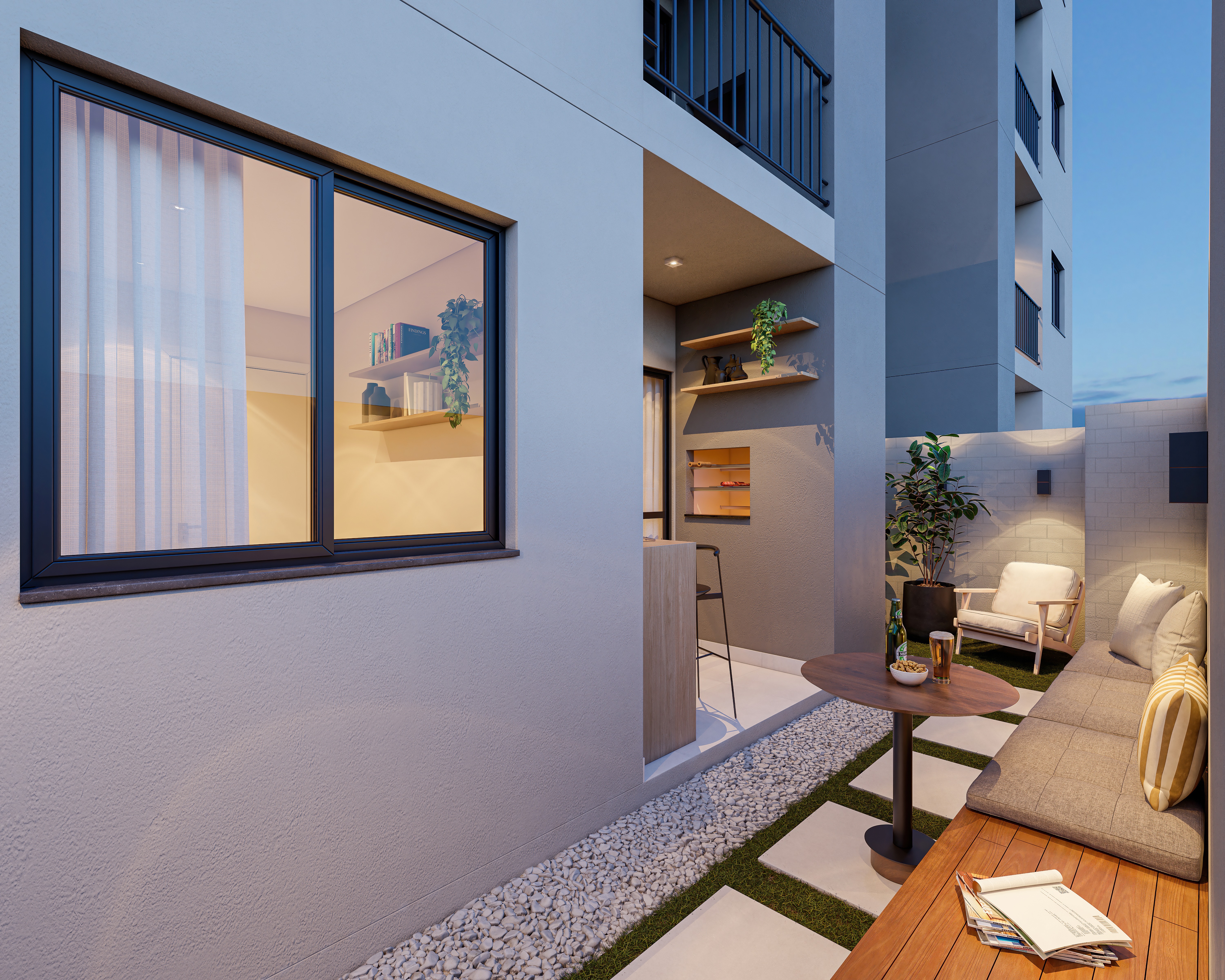 Apartamento, 2 quartos, 85 m² - Foto 22
