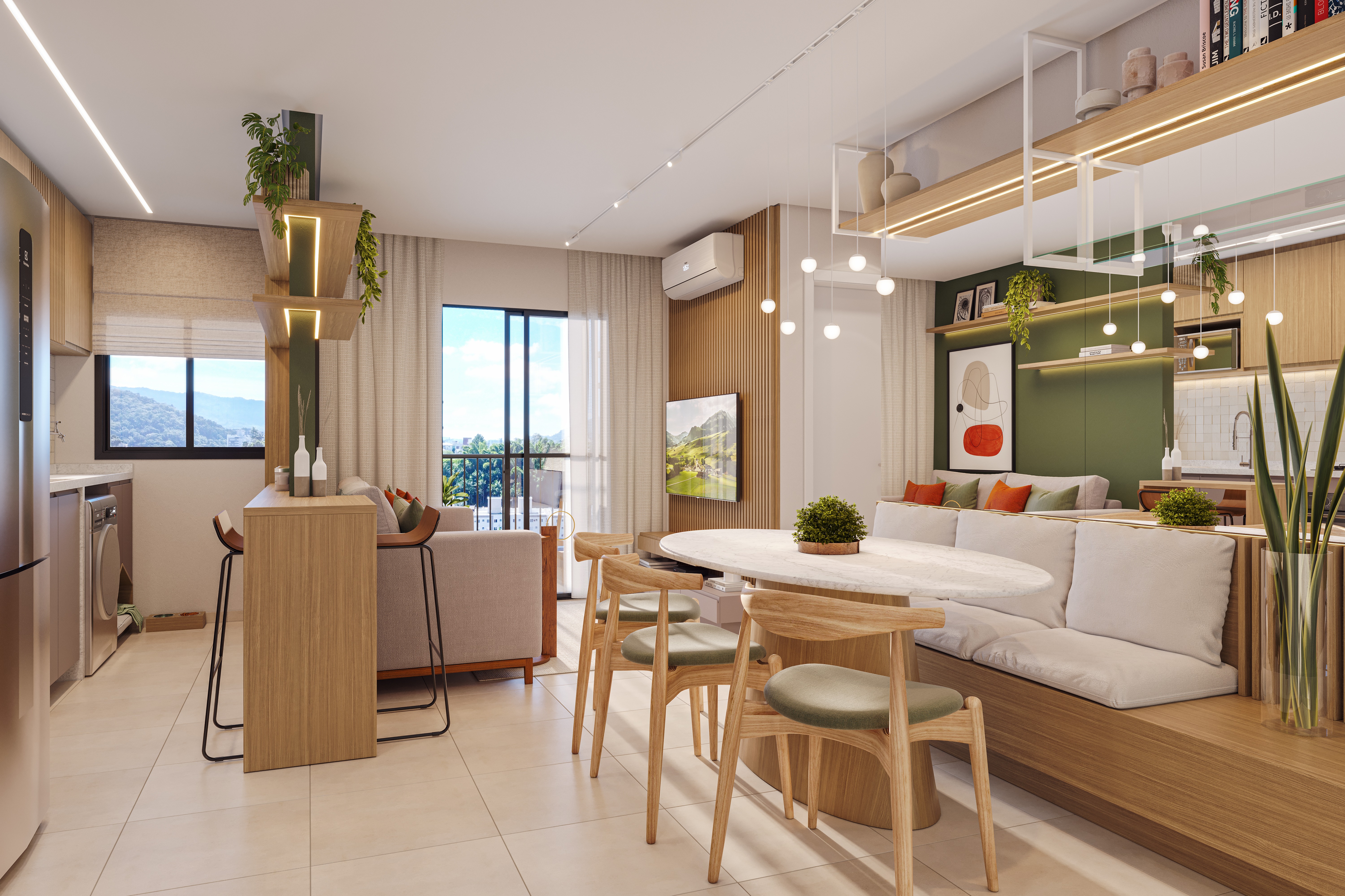 Apartamento, 2 quartos, 85 m² - Foto 23