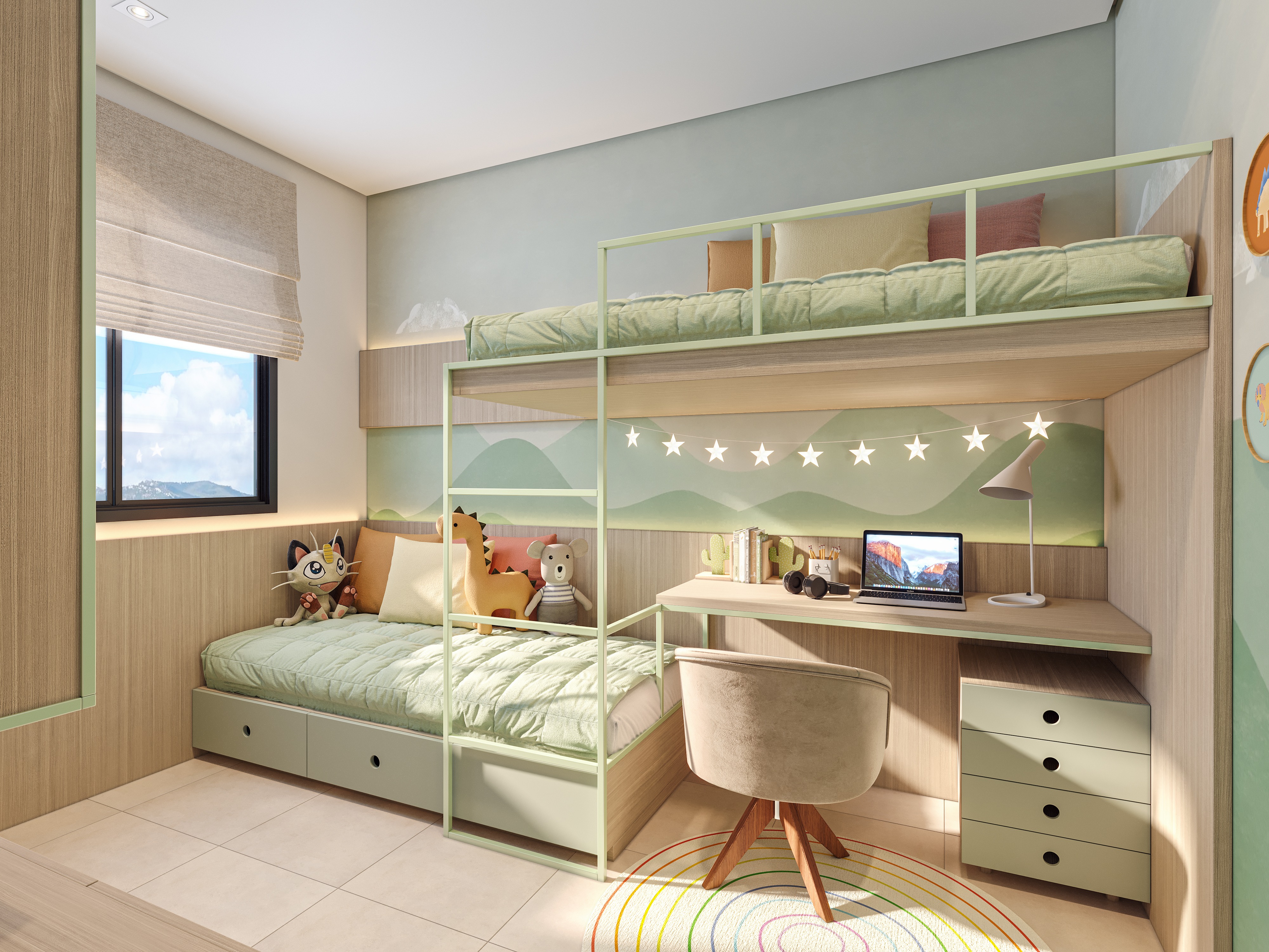 Apartamento, 2 quartos, 85 m² - Foto 25