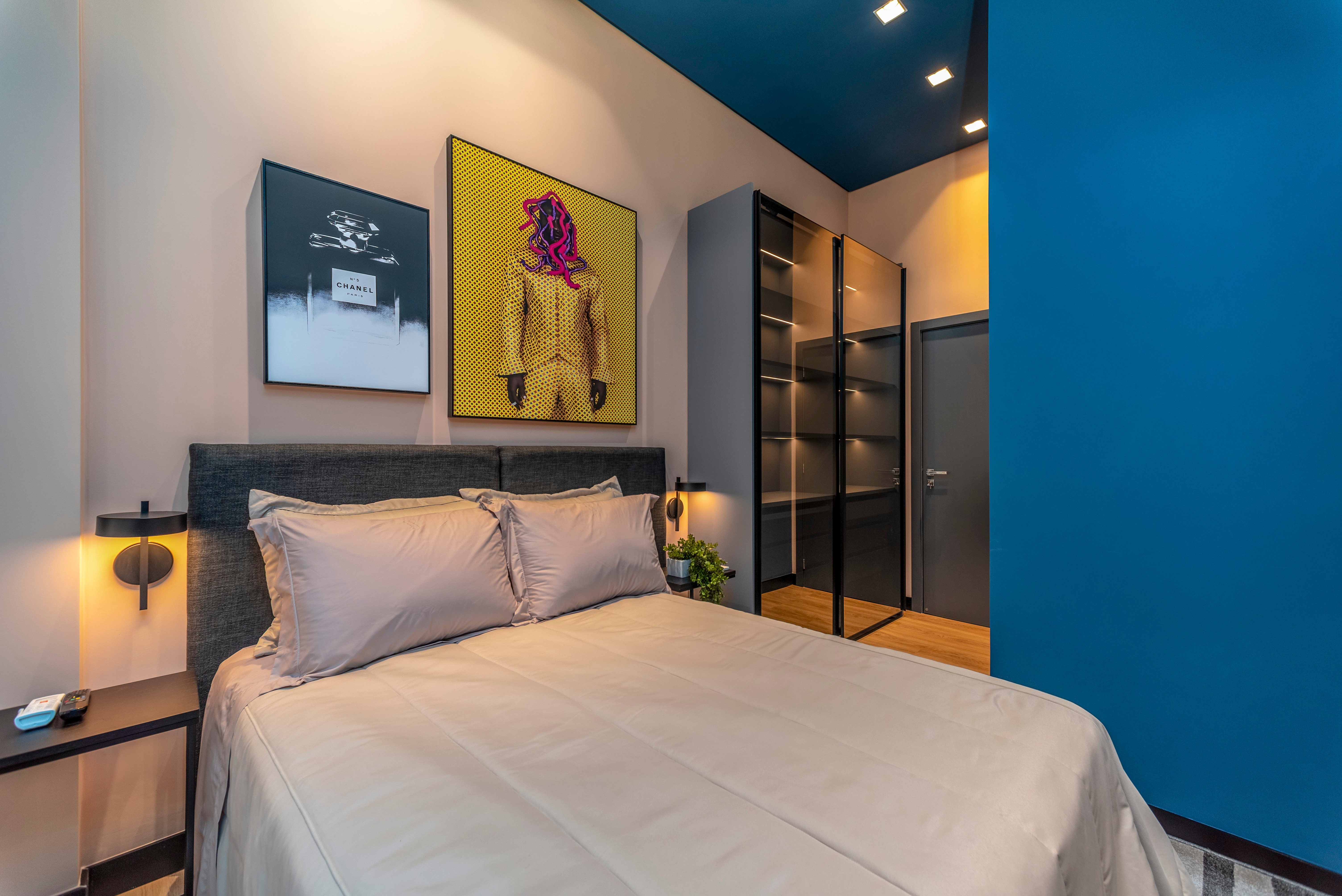 Apartamento, 4 quartos, 188 m² - Foto 60
