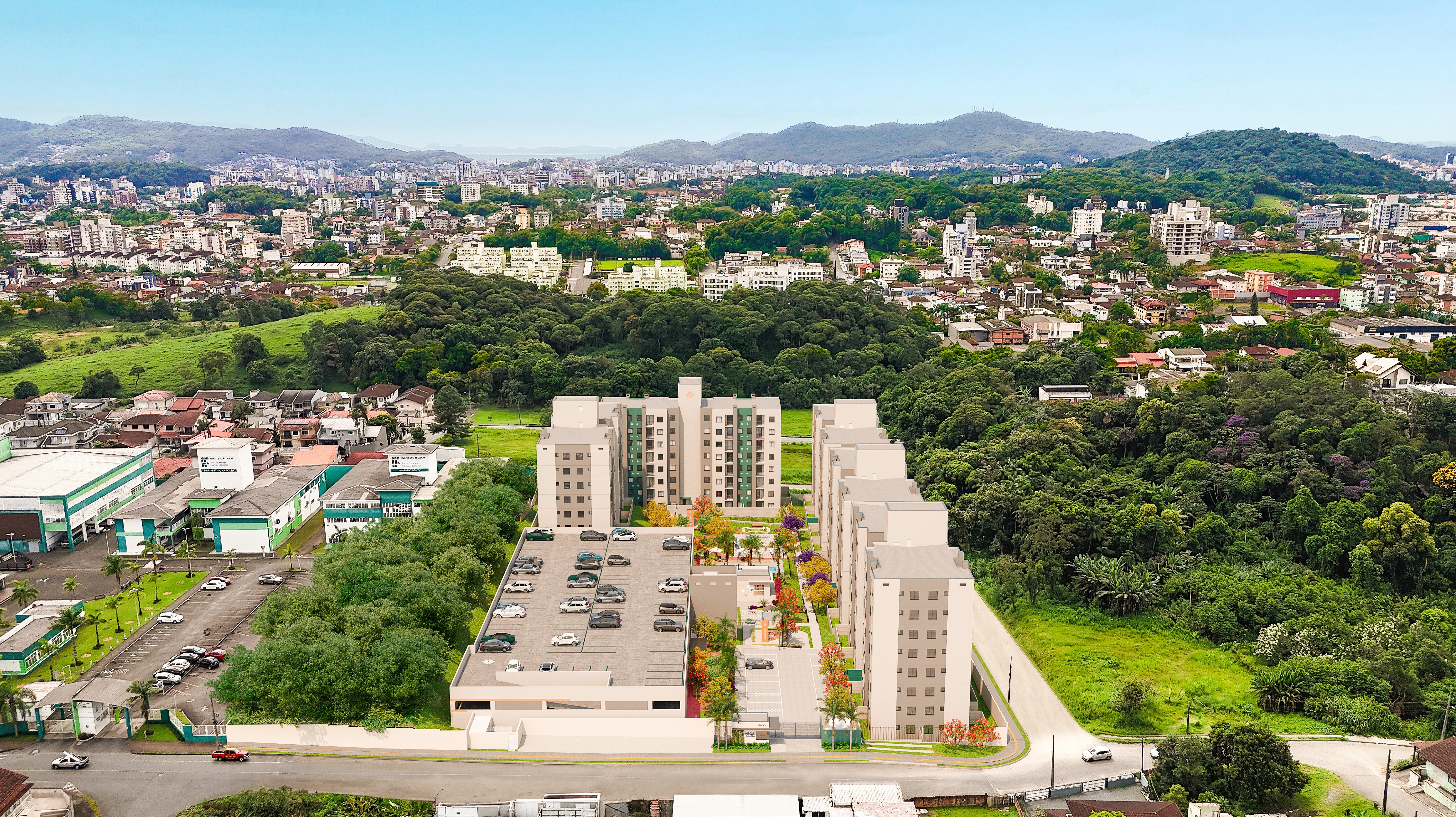 Apartamento, 2 quartos, 46 m² - Foto 15