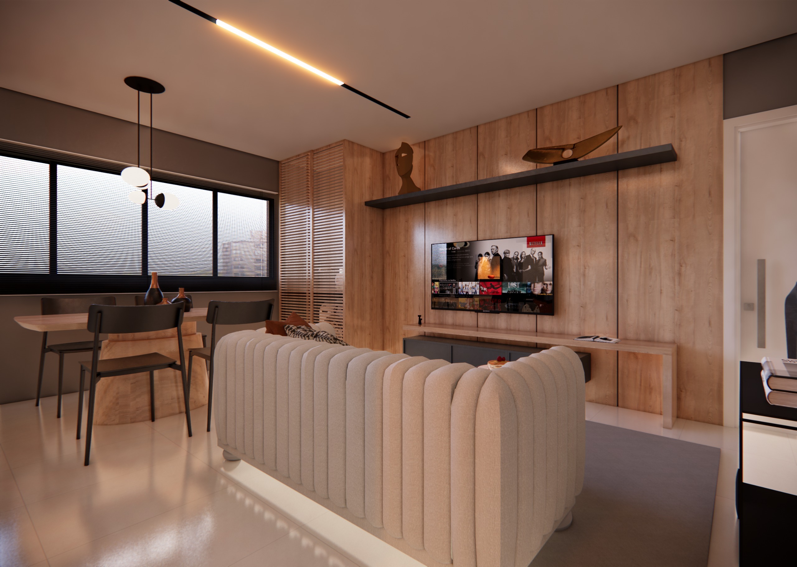 Apartamento, 2 quartos, 57 m² - Foto 10