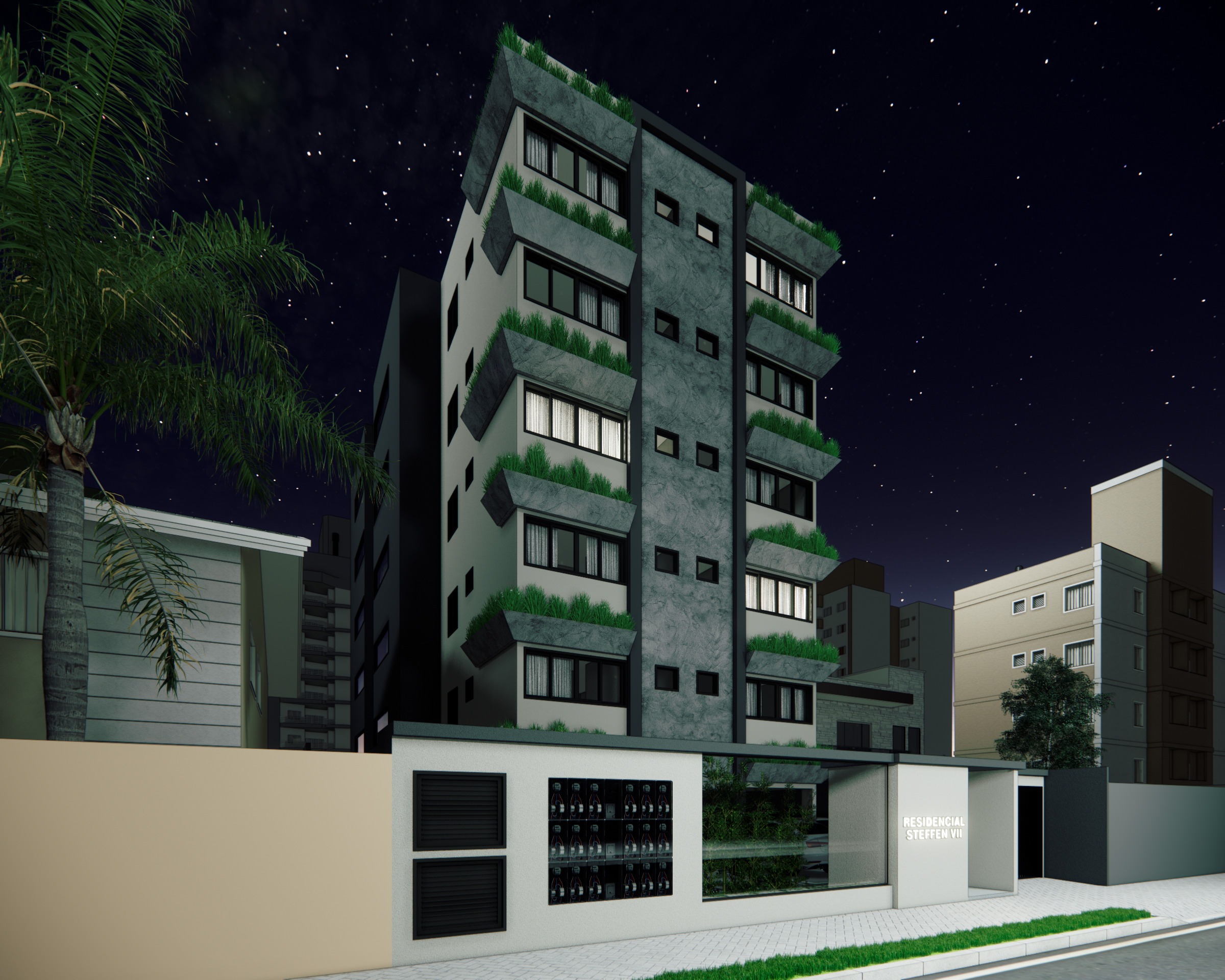 Apartamento, 2 quartos, 74 m² - Foto 7