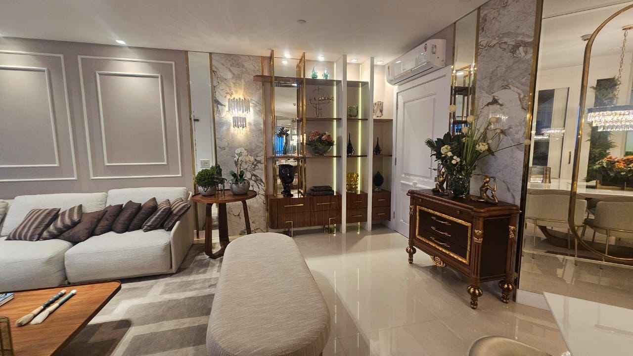 Apartamento, 4 quartos, 182 m² - Foto 6