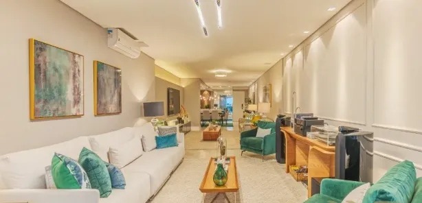 Apartamento, 4 quartos, 240 m² - Foto 4