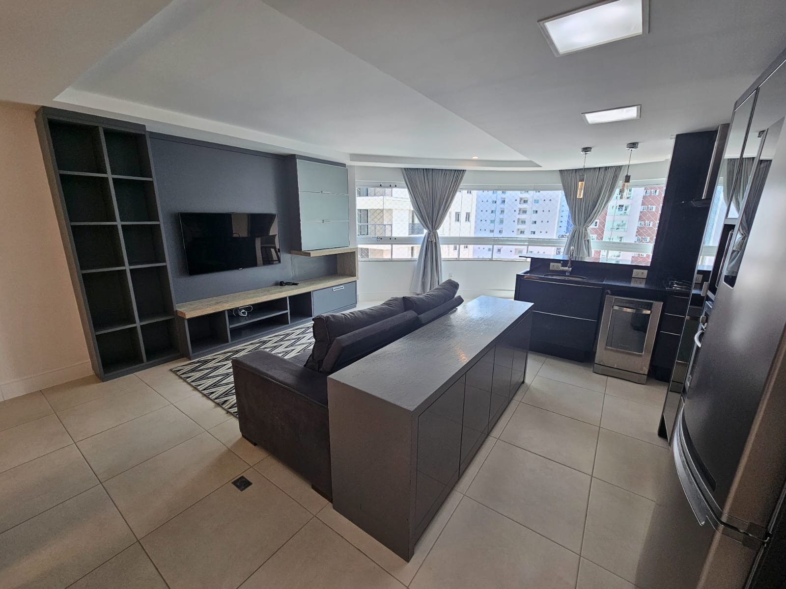Apartamento, 2 quartos, 95 m² - Foto 1