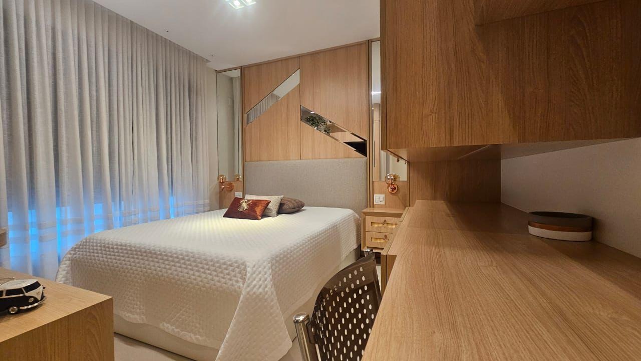 Apartamento, 4 quartos, 182 m² - Foto 4