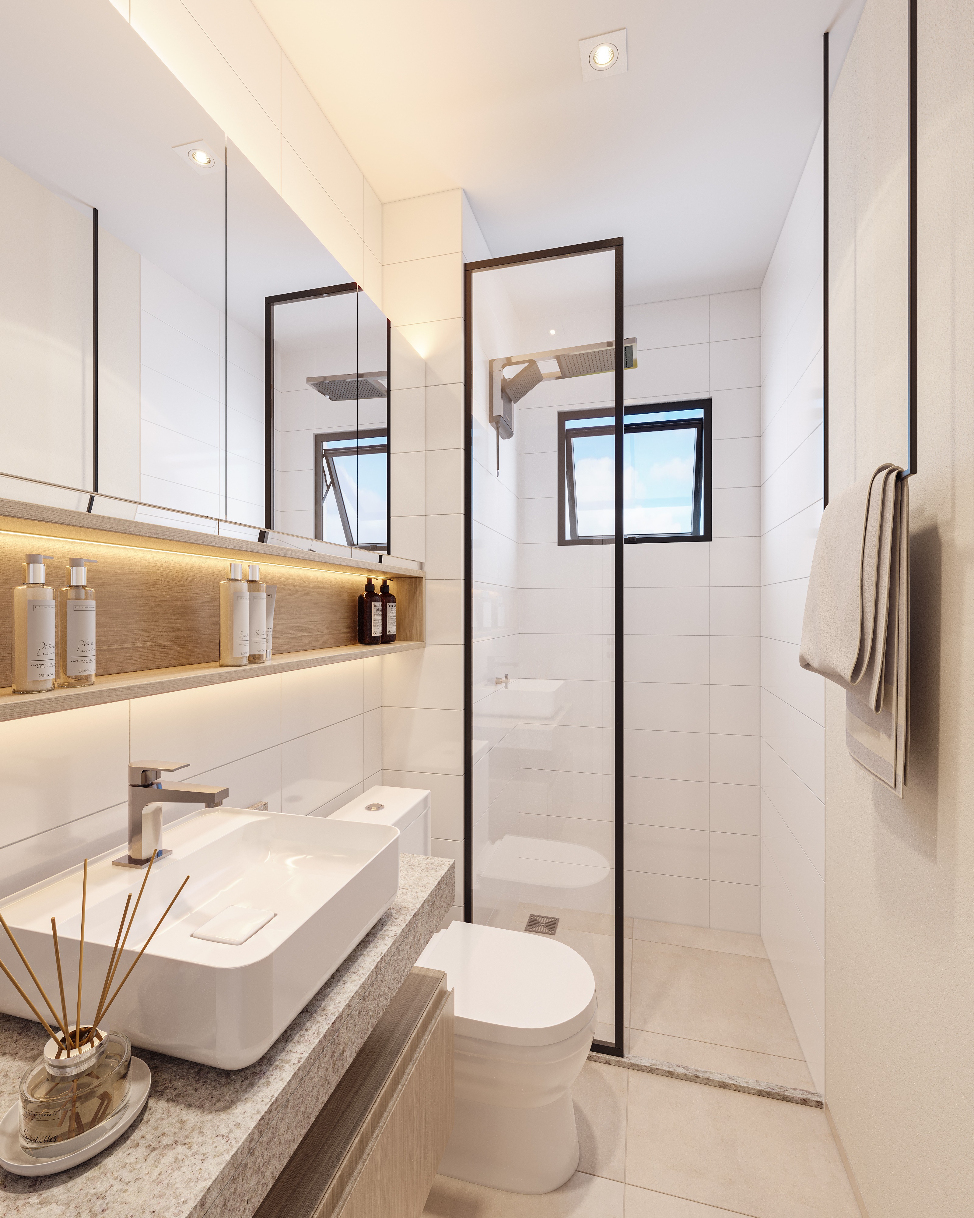 Apartamento, 2 quartos, 46 m² - Foto 25
