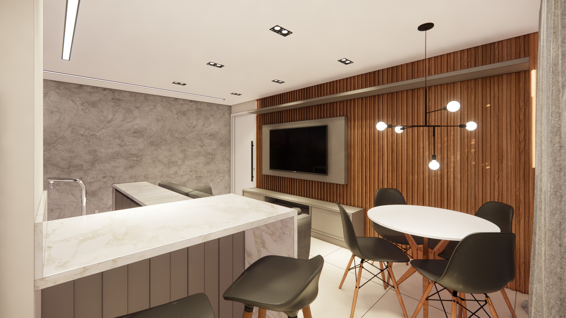 Apartamento, 2 quartos, 74 m² - Foto 24