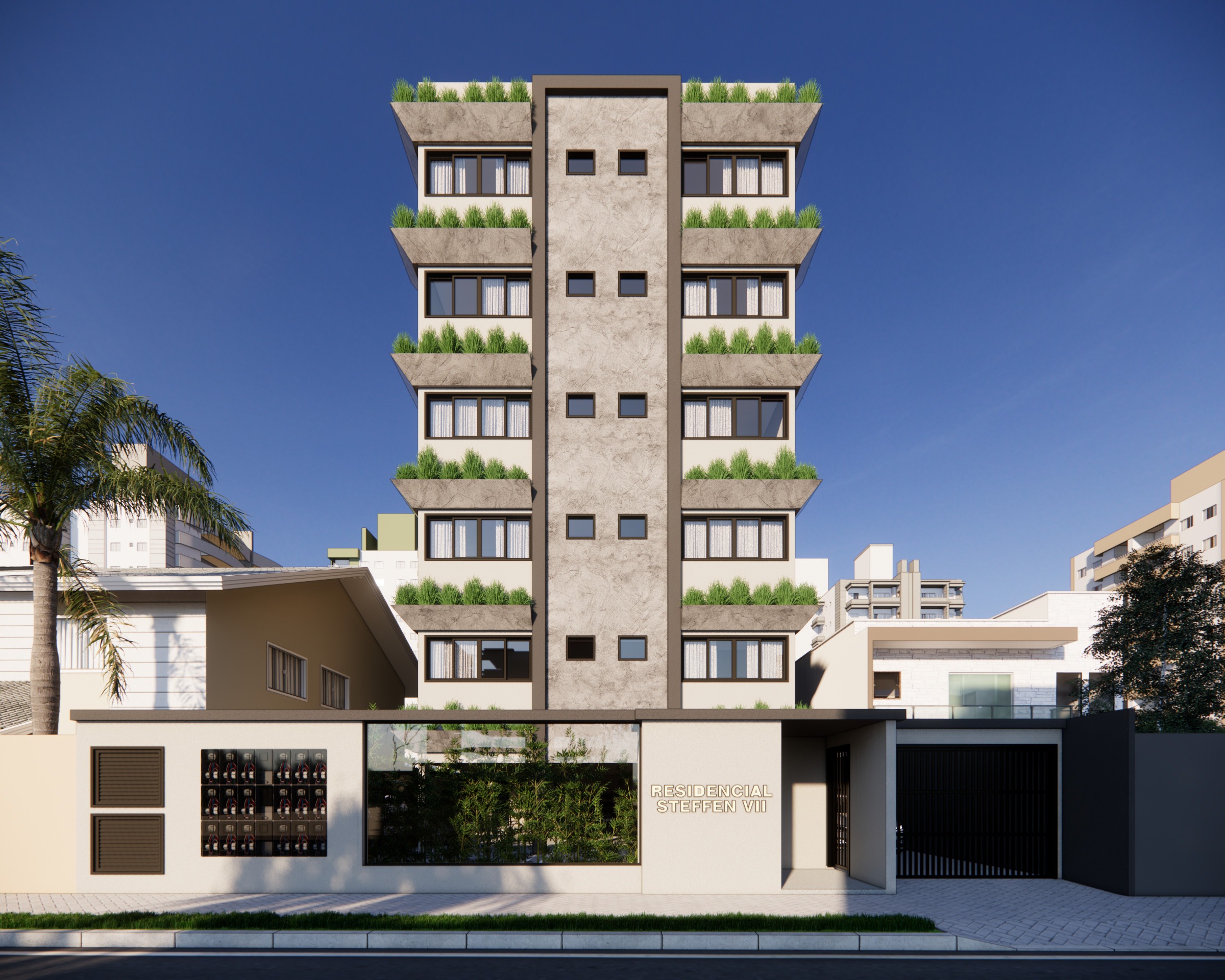 Apartamento, 2 quartos, 74 m² - Foto 1