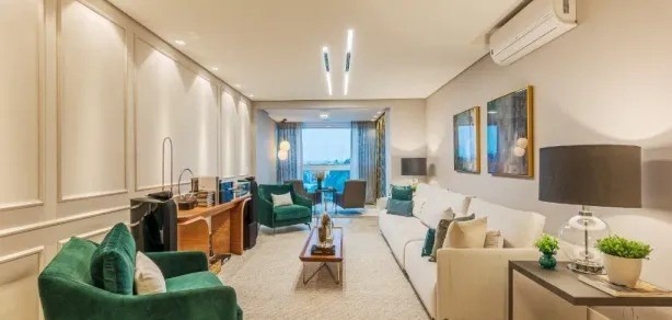 Apartamento, 4 quartos, 240 m² - Foto 10