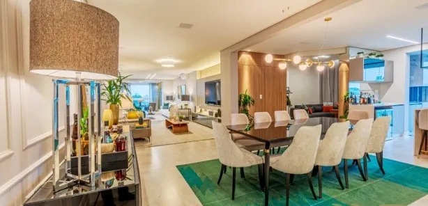 Apartamento, 4 quartos, 240 m² - Foto 8