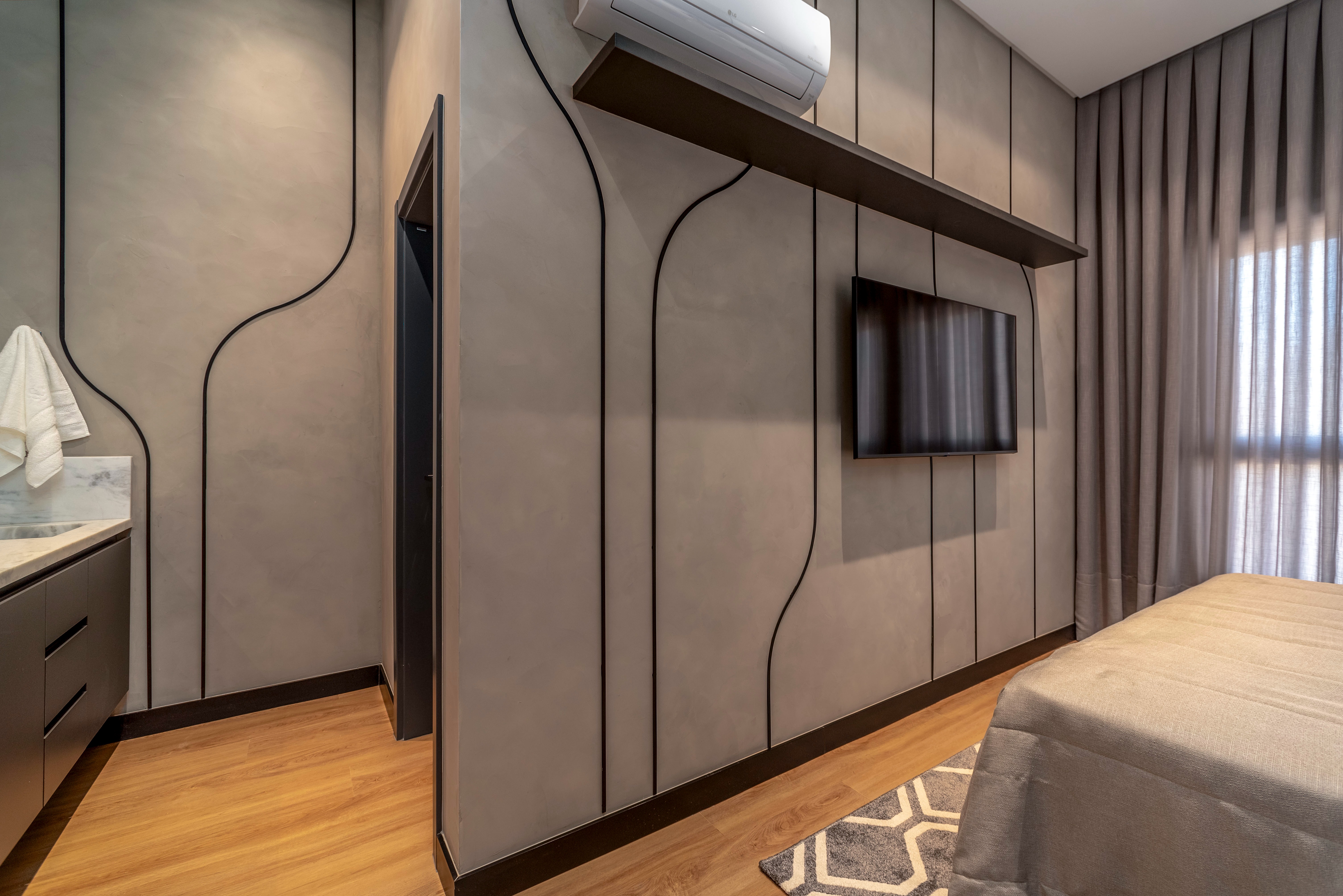 Apartamento, 4 quartos, 188 m² - Foto 89