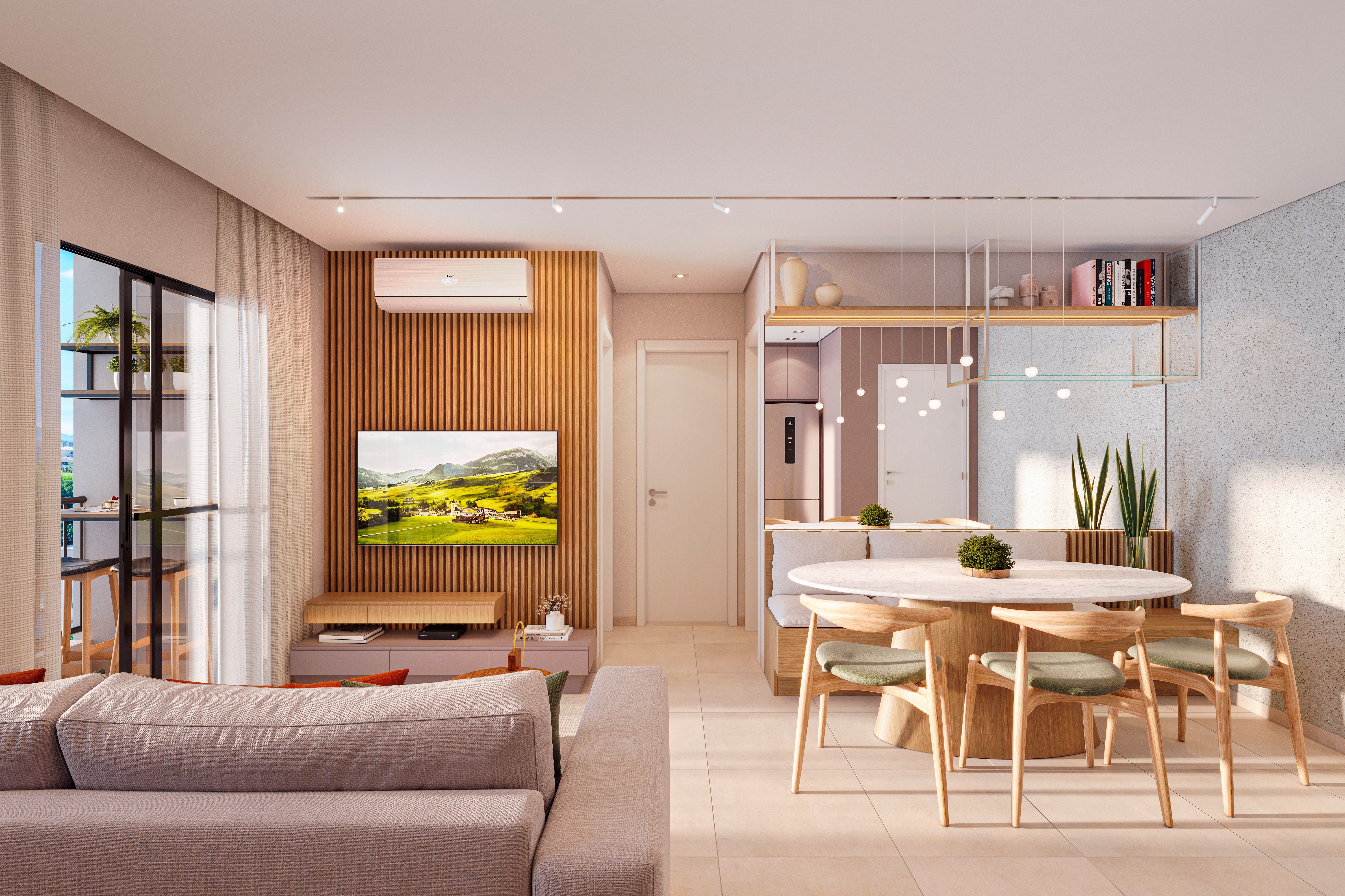 Apartamento, 2 quartos, 46 m² - Foto 21