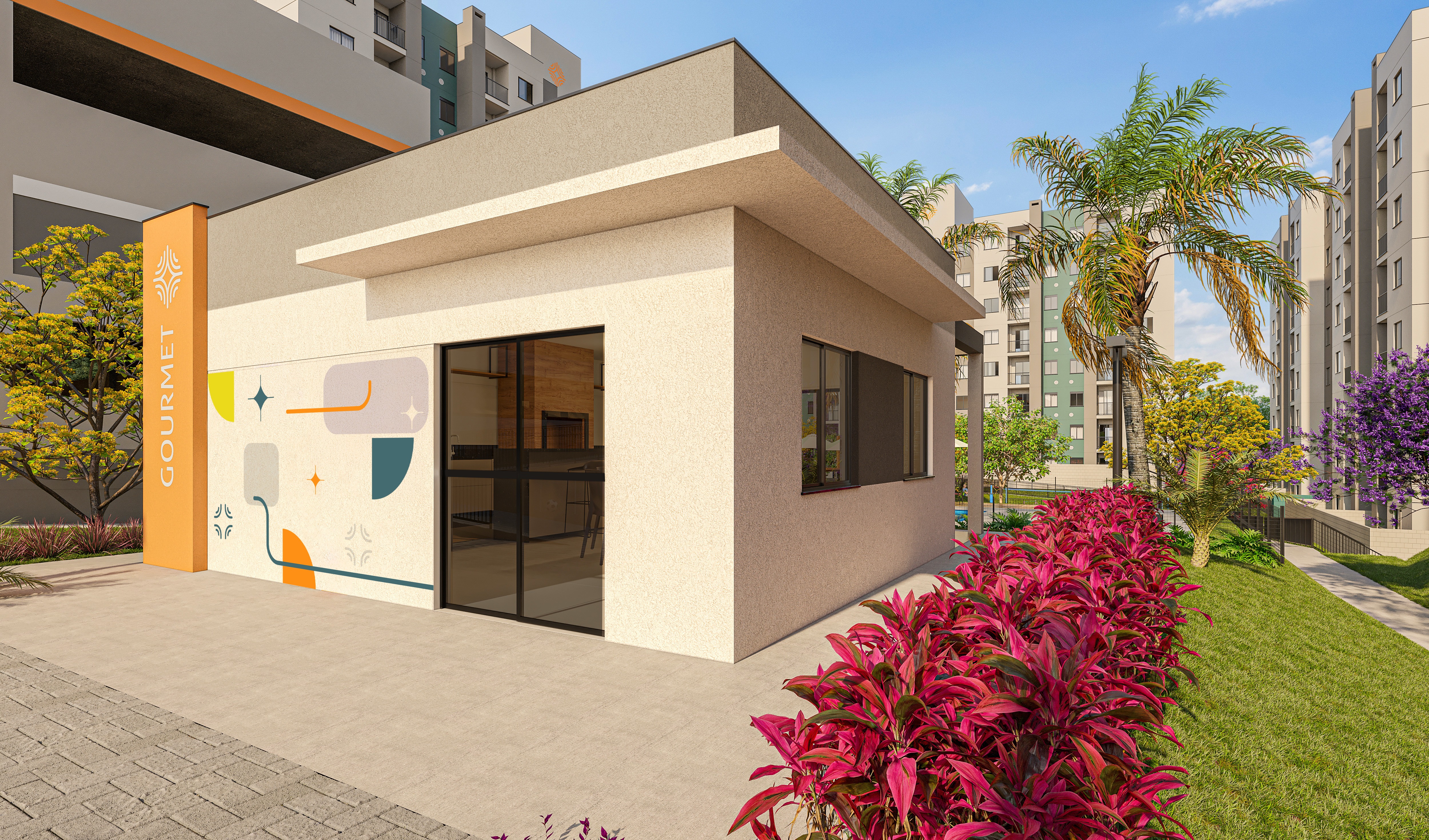 Apartamento, 2 quartos, 46 m² - Foto 9