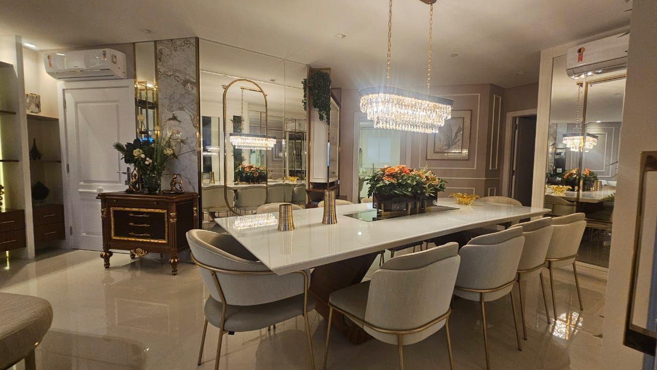 Apartamento, 4 quartos, 182 m² - Foto 3