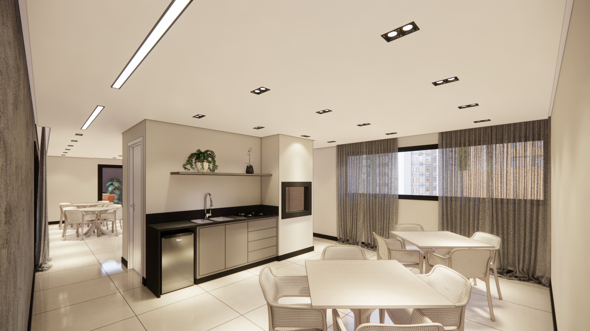 Apartamento, 2 quartos, 74 m² - Foto 12