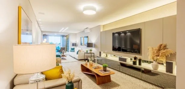Apartamento, 4 quartos, 240 m² - Foto 3