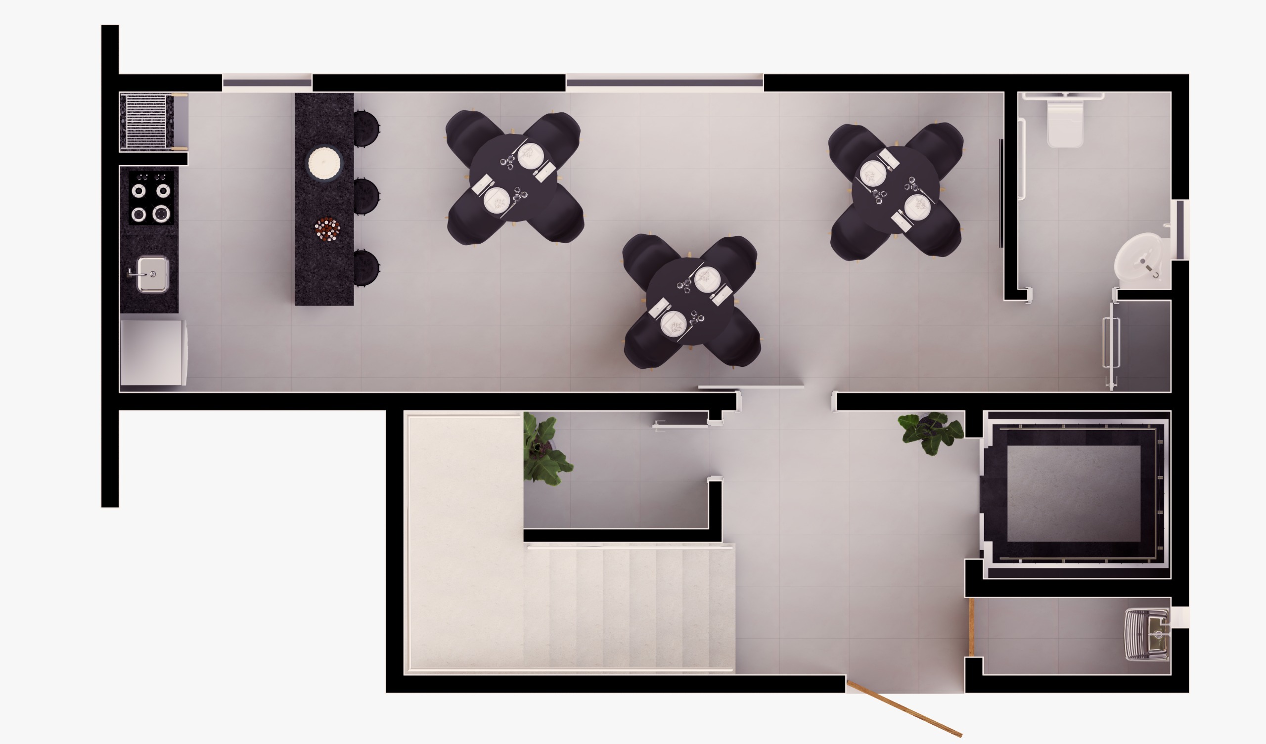 Apartamento, 2 quartos, 57 m² - Foto 5