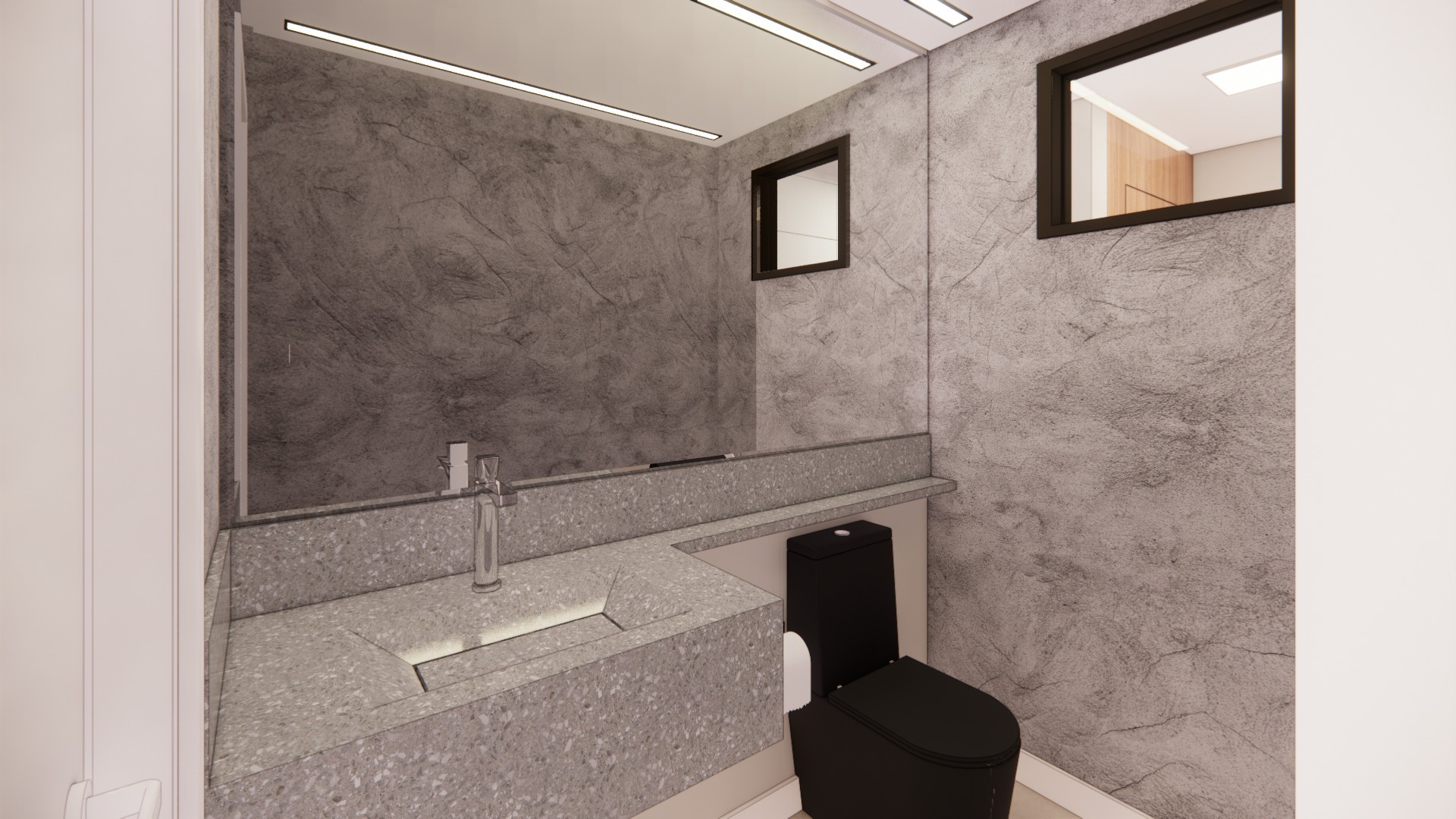 Apartamento, 2 quartos, 74 m² - Foto 28