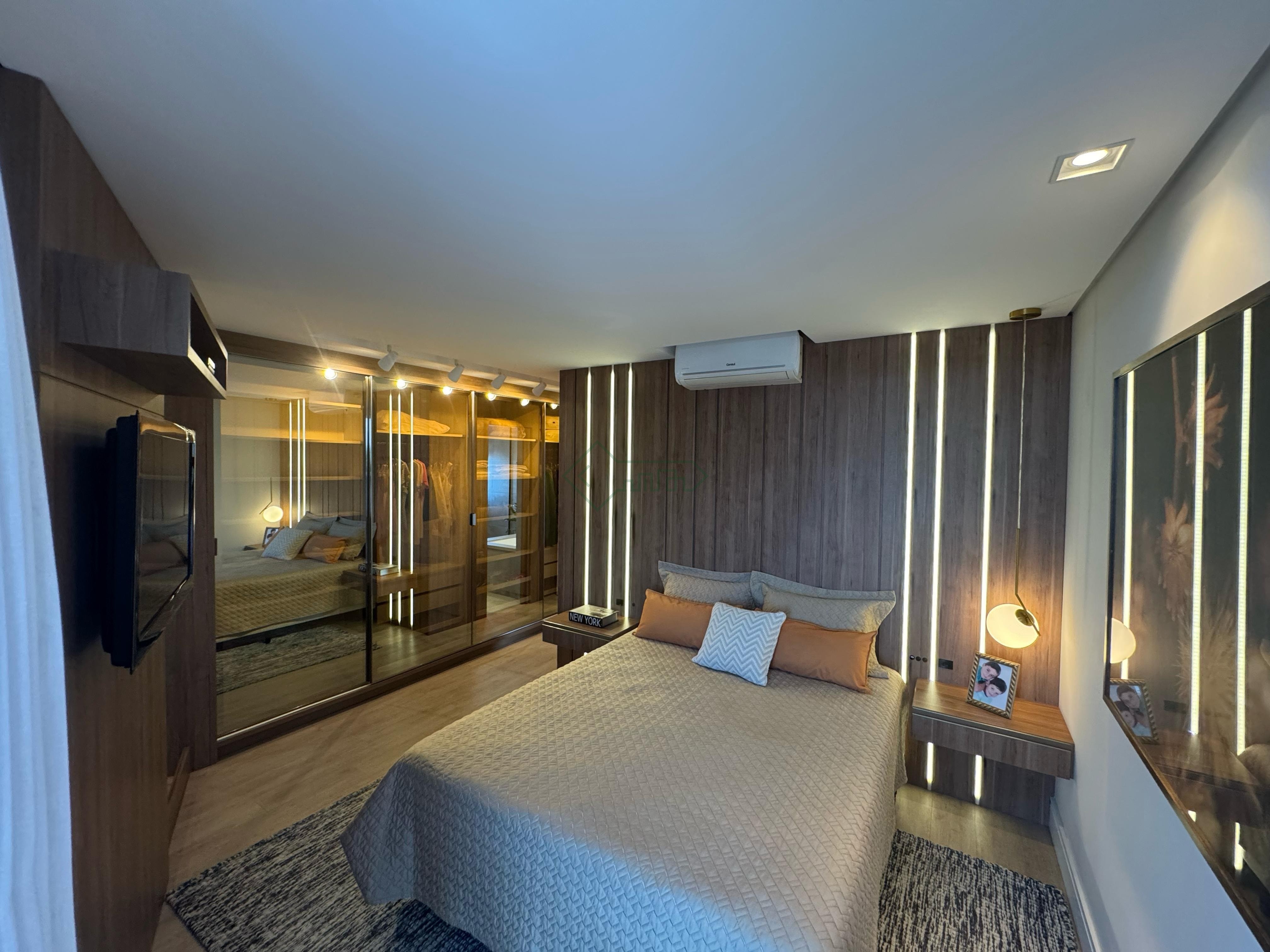 Apartamento, 3 quartos, 137 m² - Foto 11