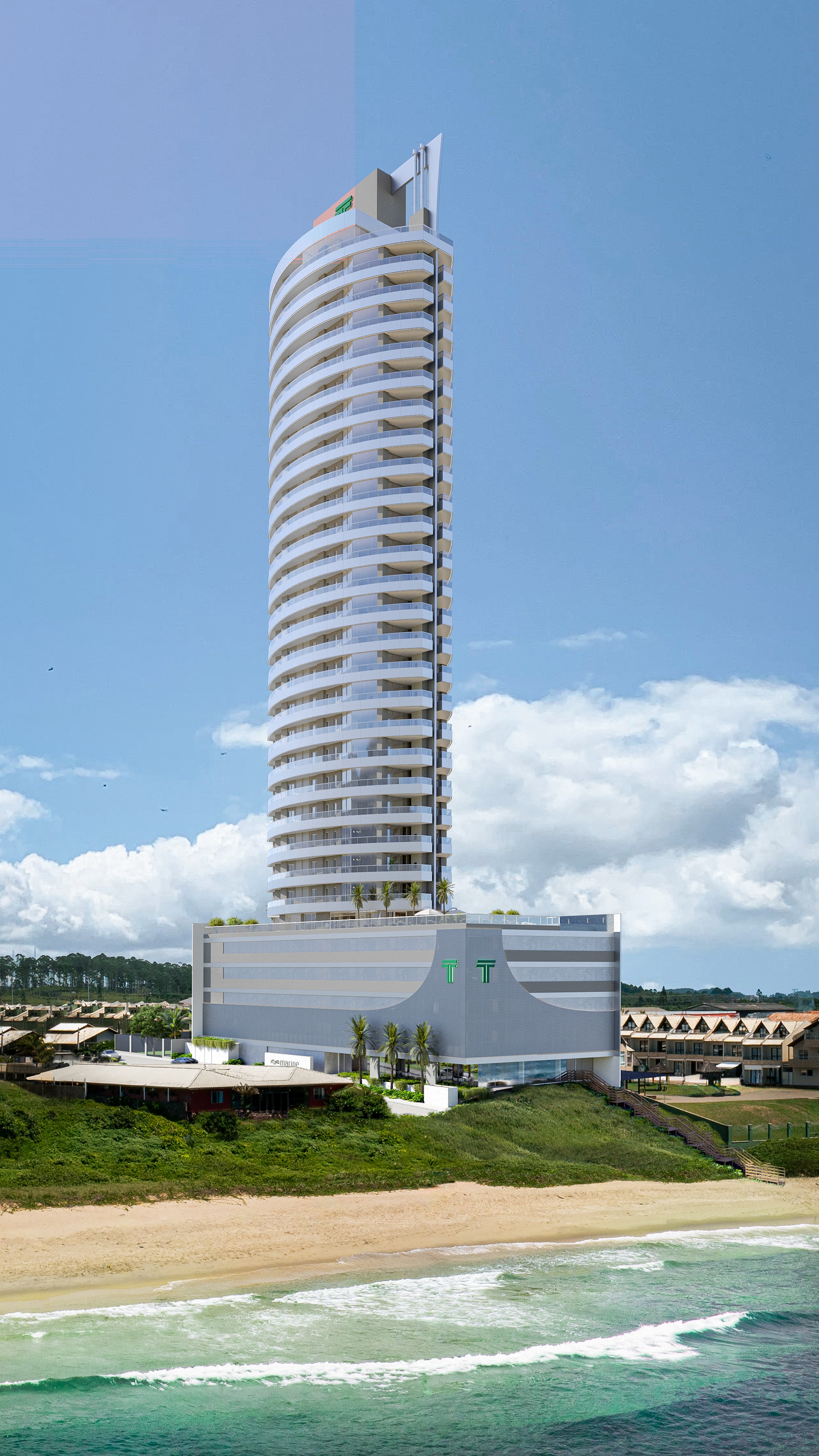 Cobertura, 4 quartos, 337 m² - Foto 7