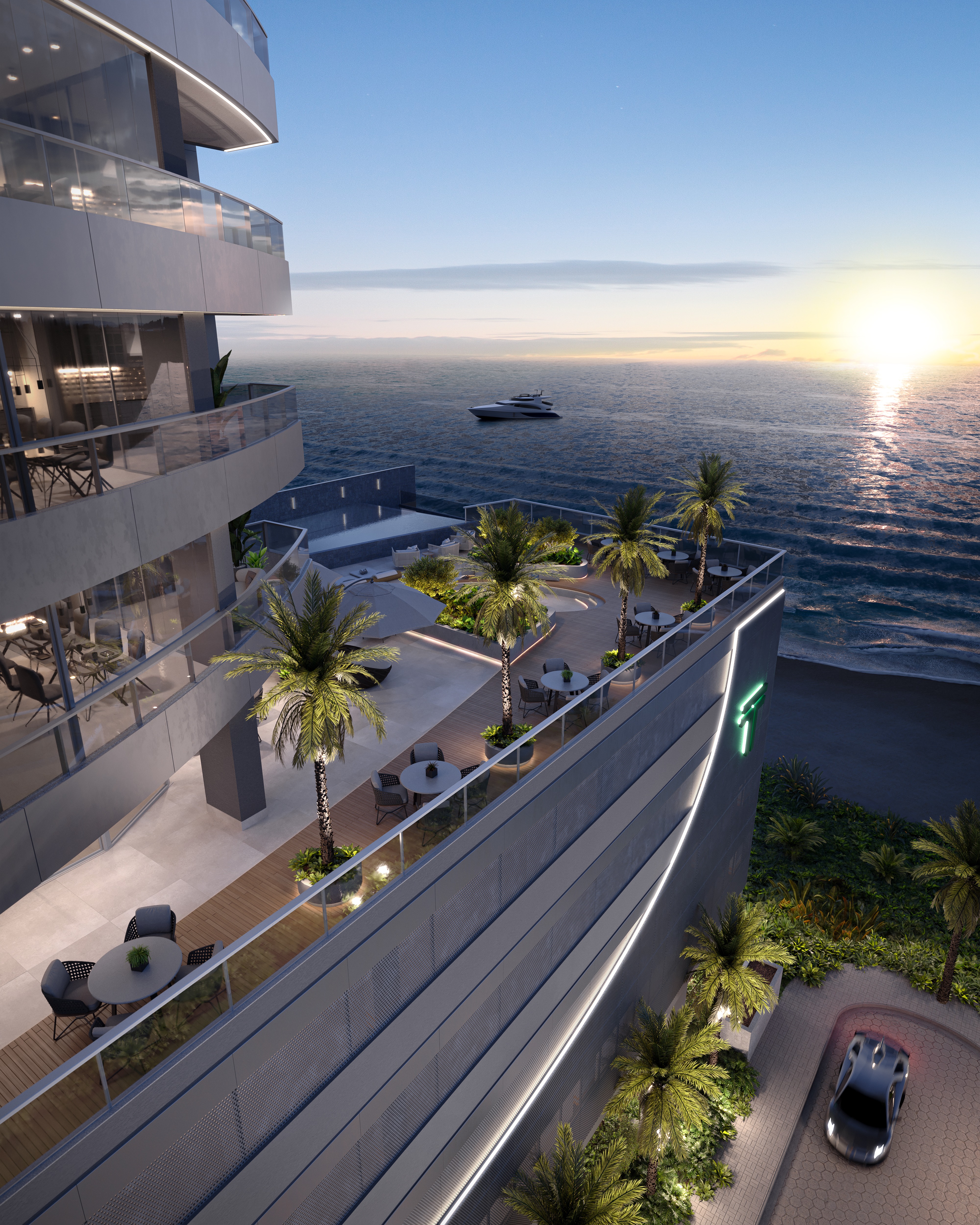 Cobertura, 4 quartos, 337 m² - Foto 13