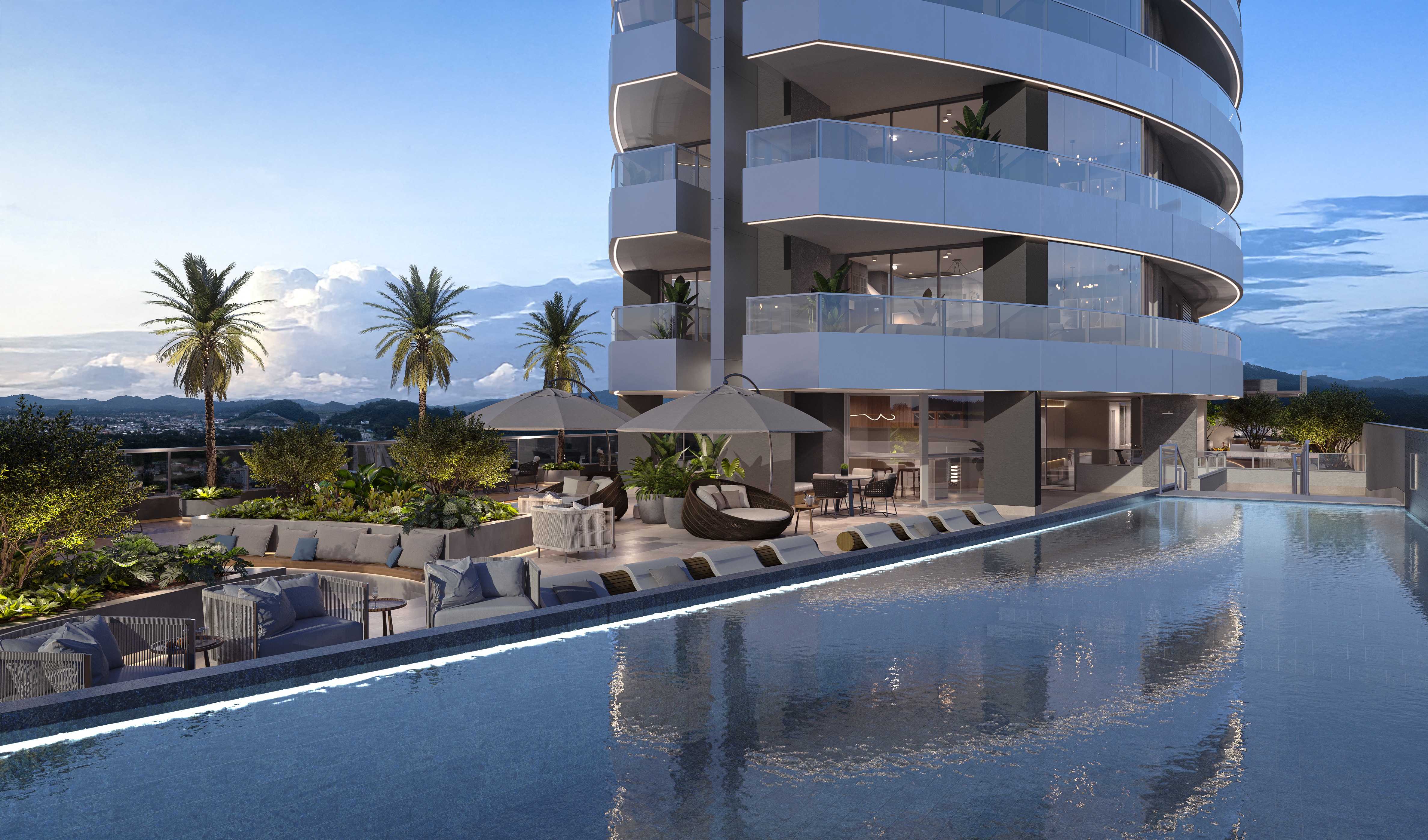 Cobertura, 4 quartos, 337 m² - Foto 15