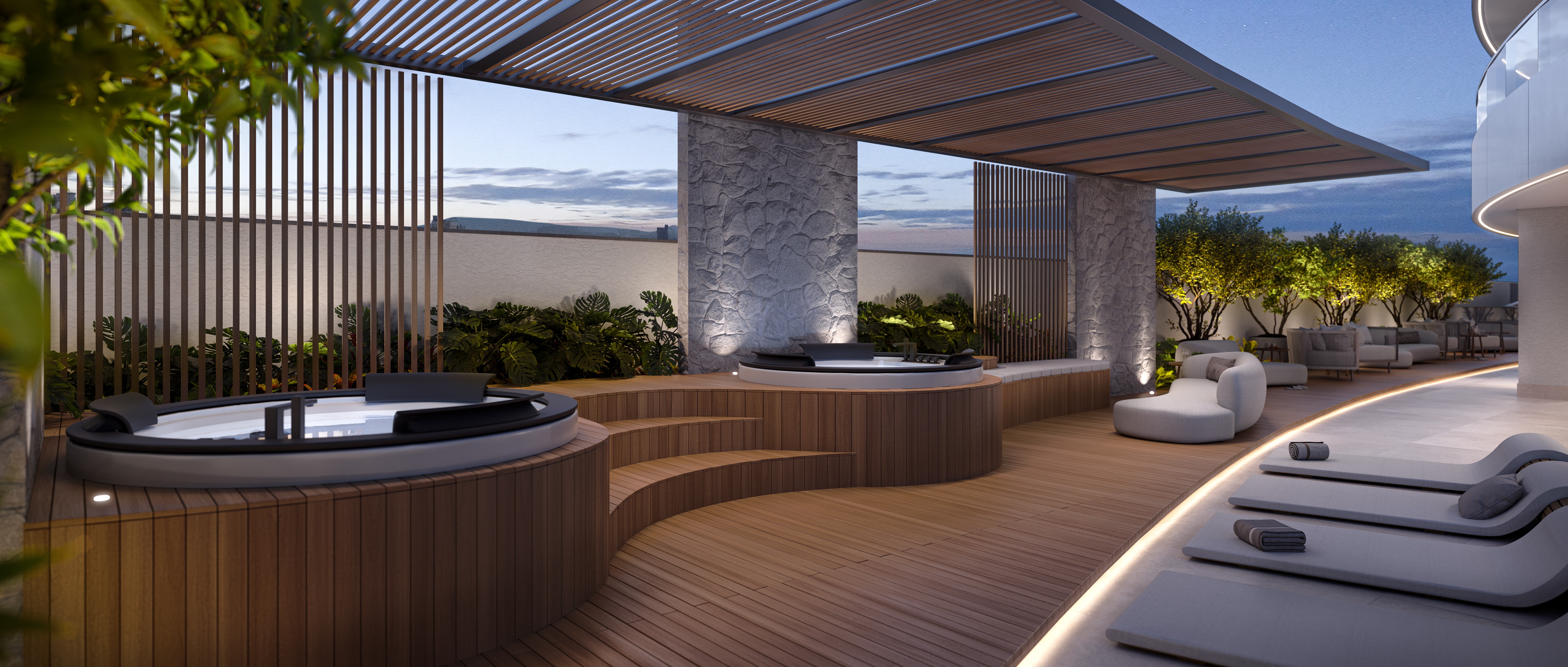 Cobertura, 4 quartos, 337 m² - Foto 18