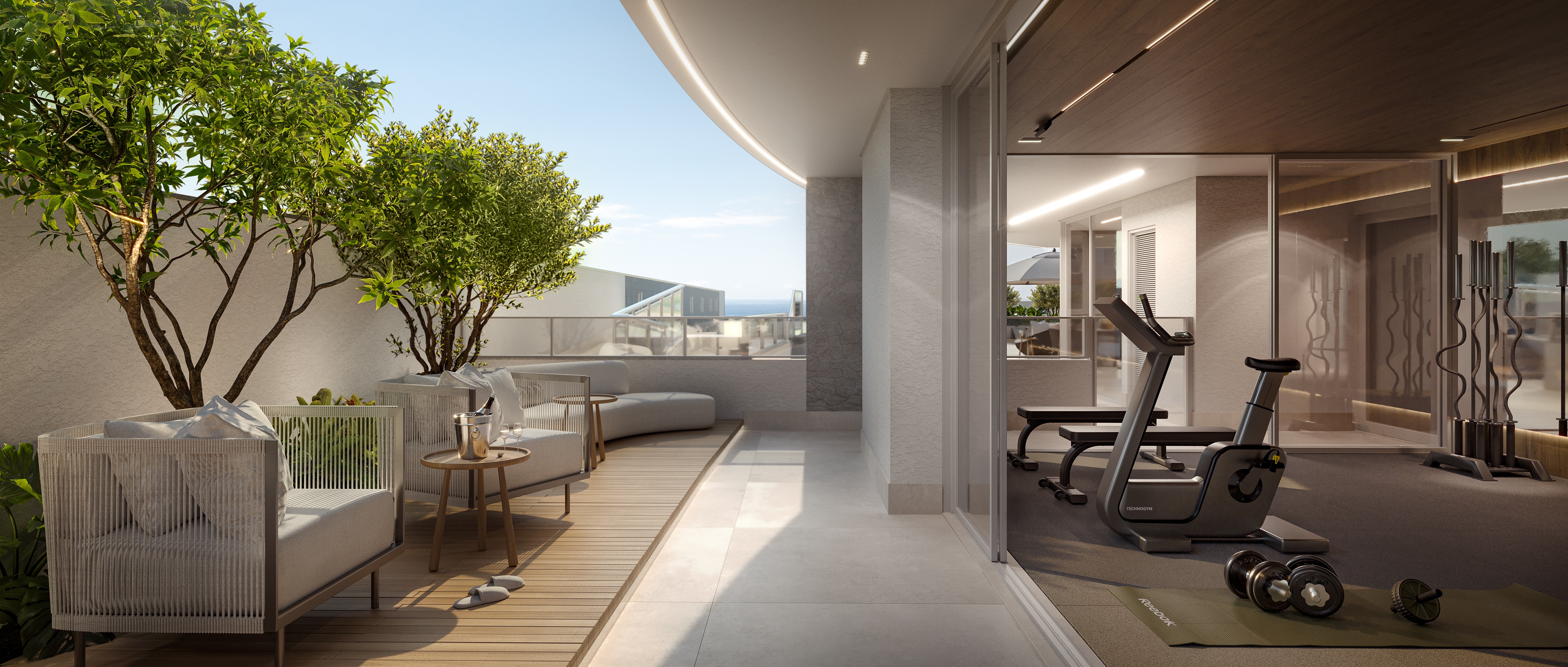 Cobertura, 4 quartos, 337 m² - Foto 19