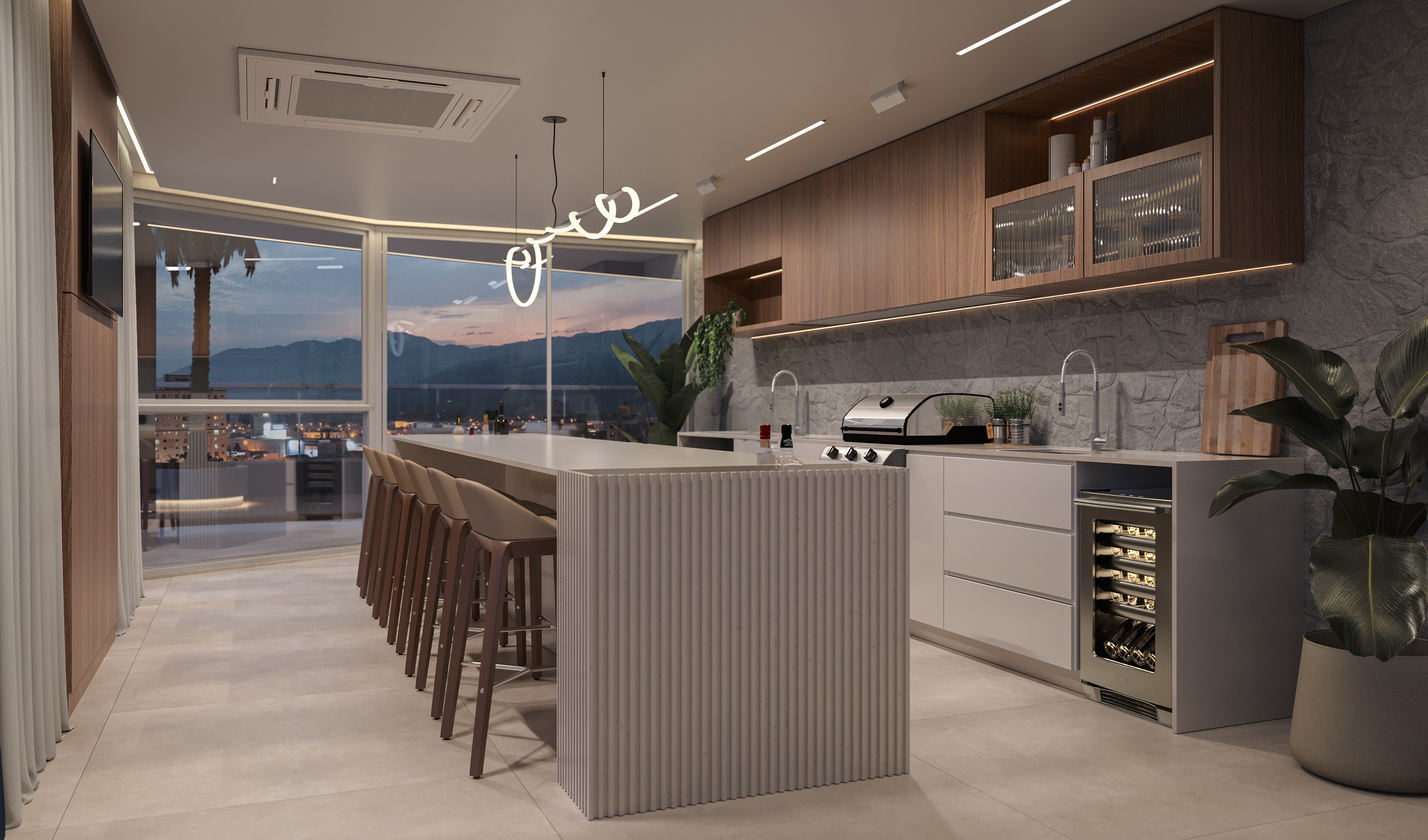 Cobertura, 4 quartos, 337 m² - Foto 29