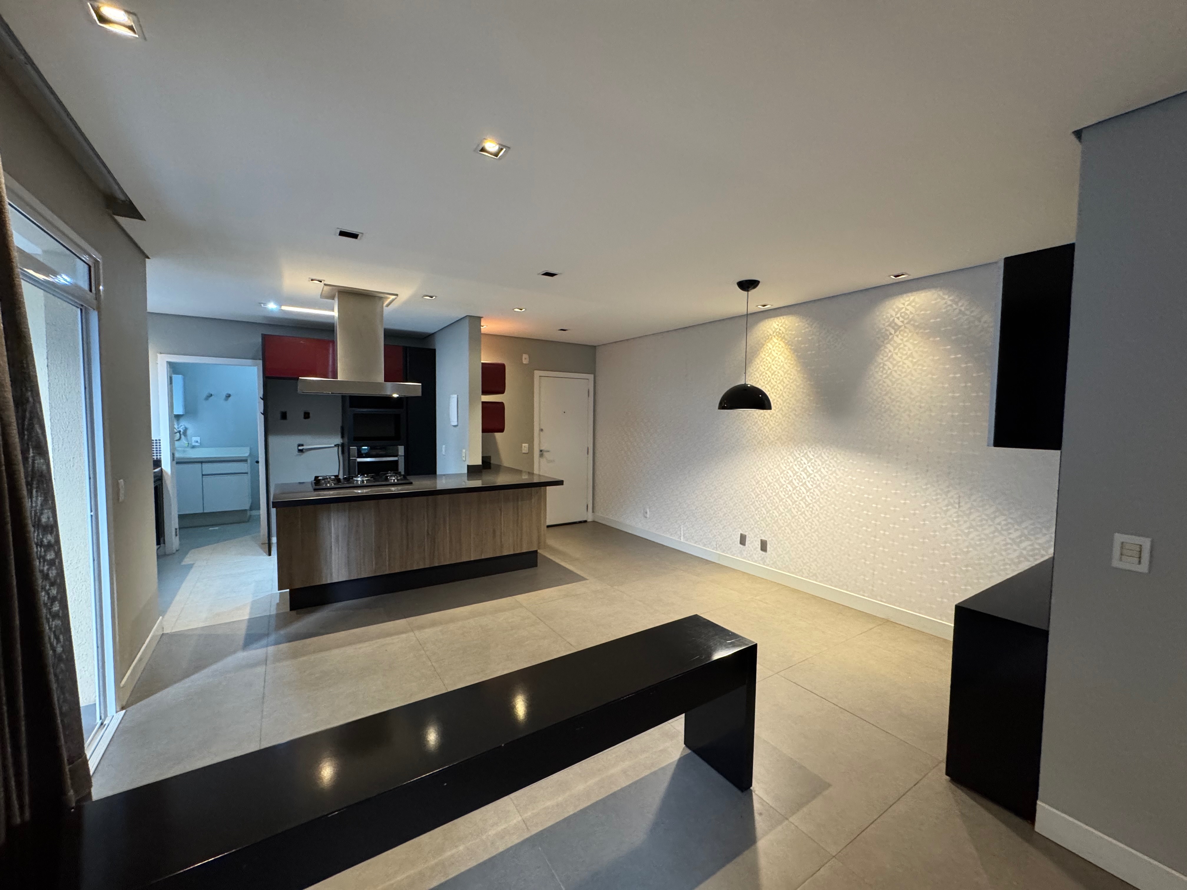 Apartamento, 2 quartos, 101 m² - Foto 1