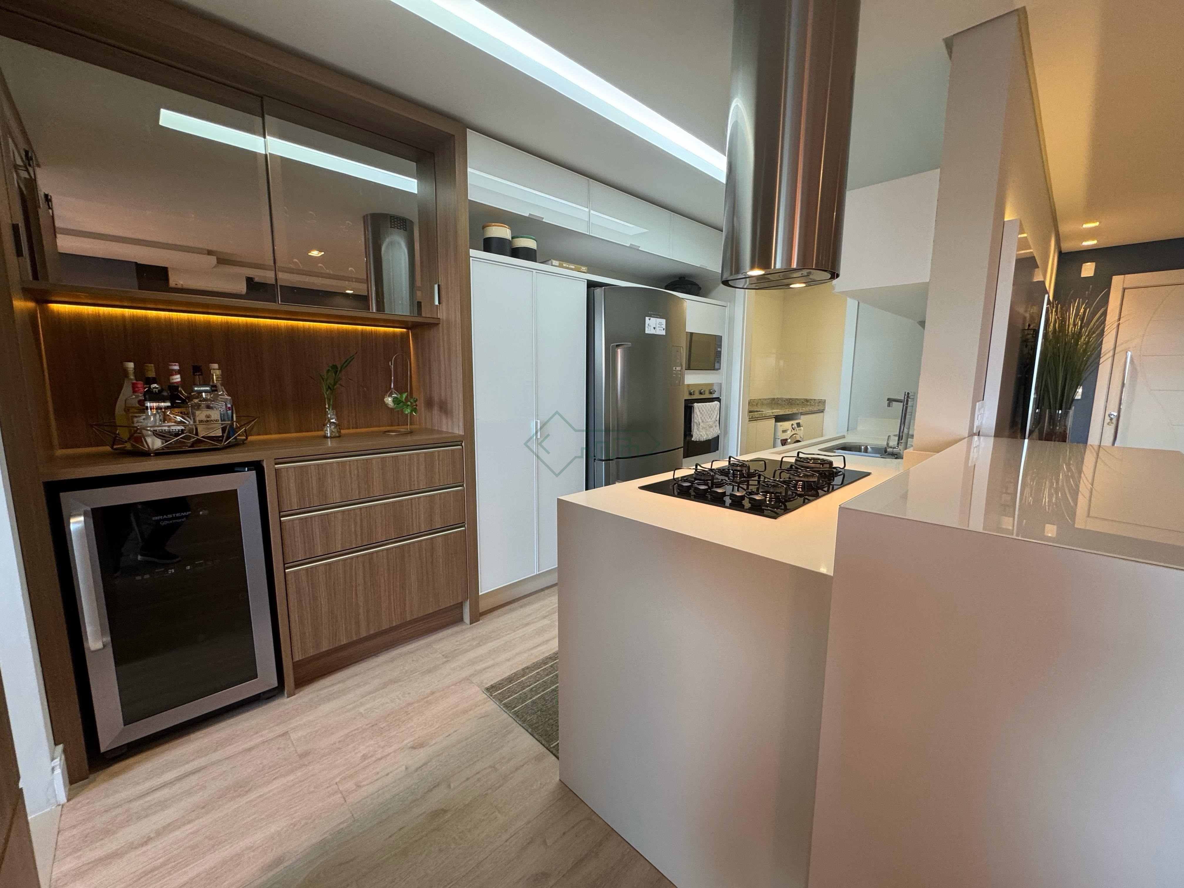 Apartamento, 3 quartos, 137 m² - Foto 8
