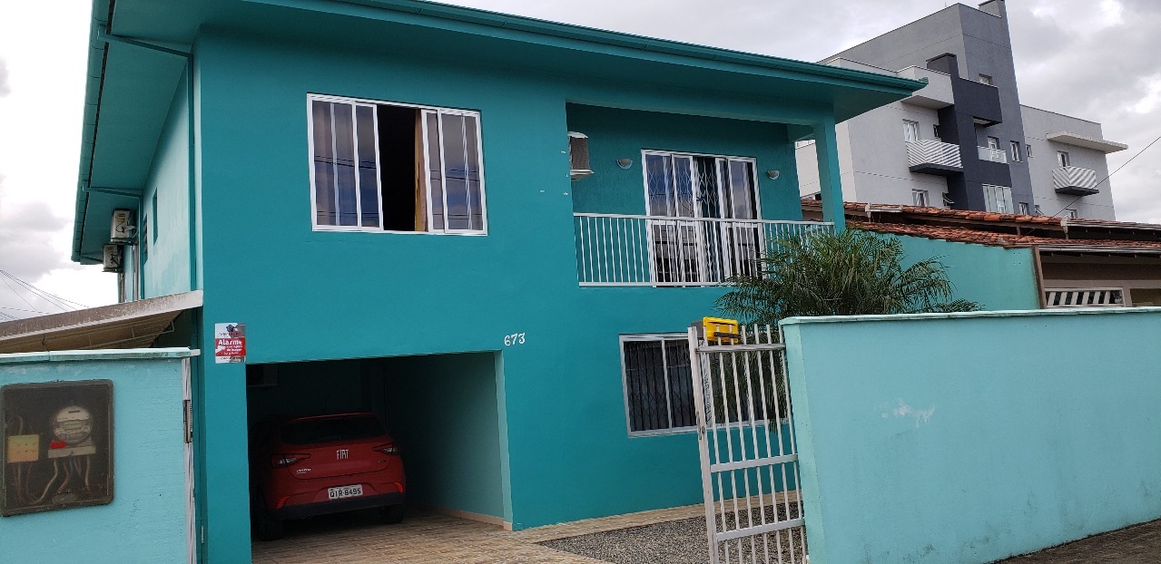 Casa, 4 quartos - Foto 1