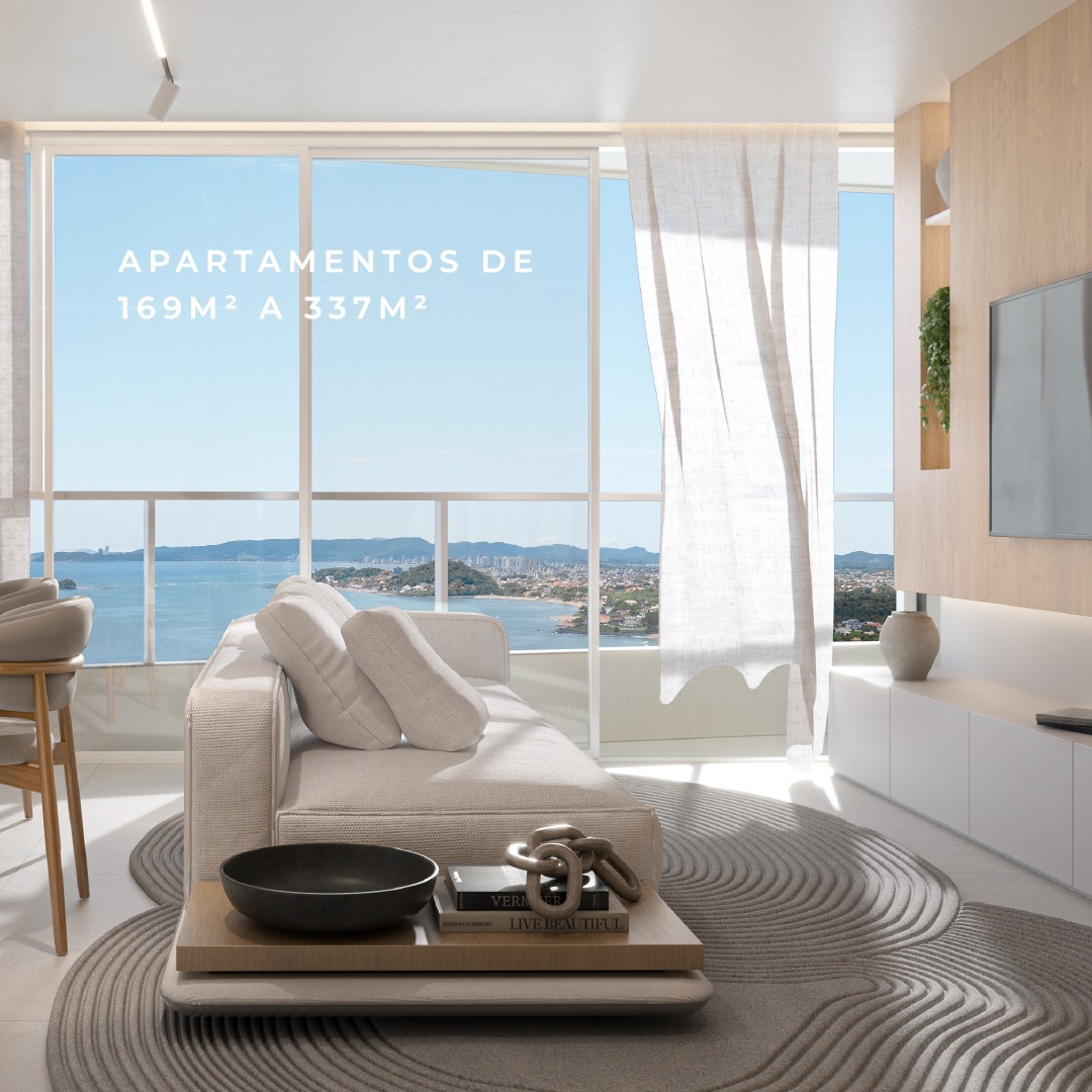Apartamento, 3 quartos, 169 m² - Foto 3